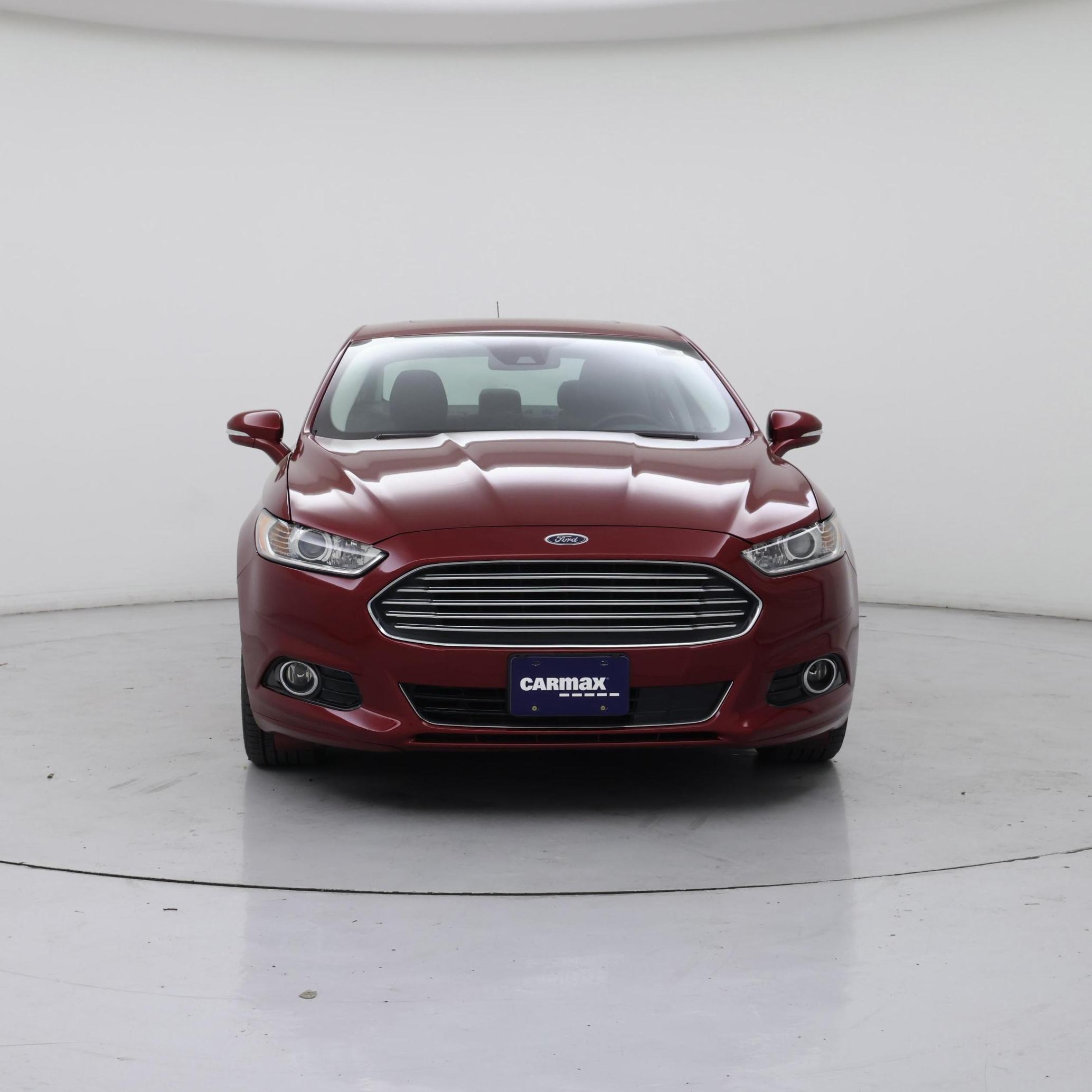 Thumbnail: 2014 Ford Fusion - 5