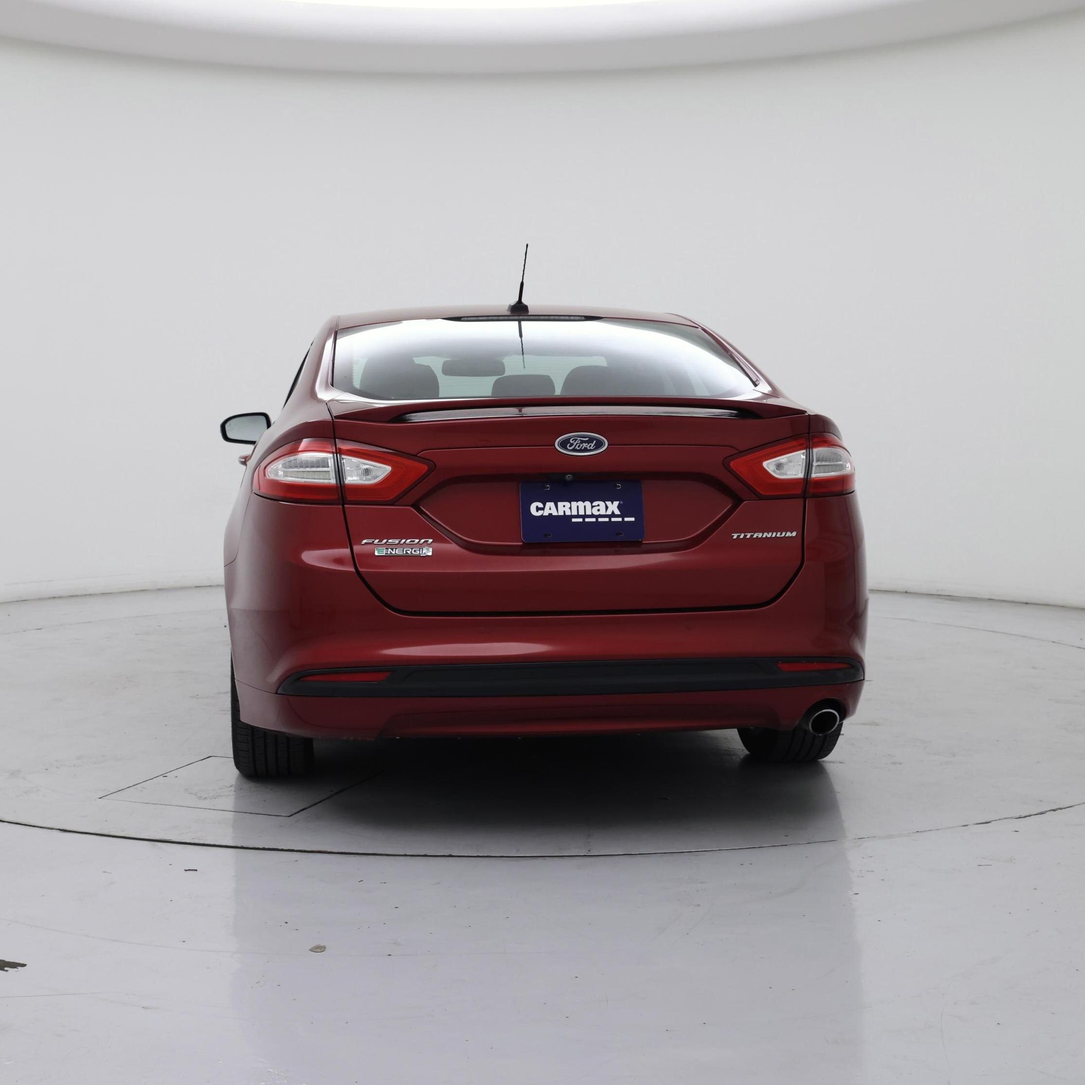 Thumbnail: 2014 Ford Fusion - 6