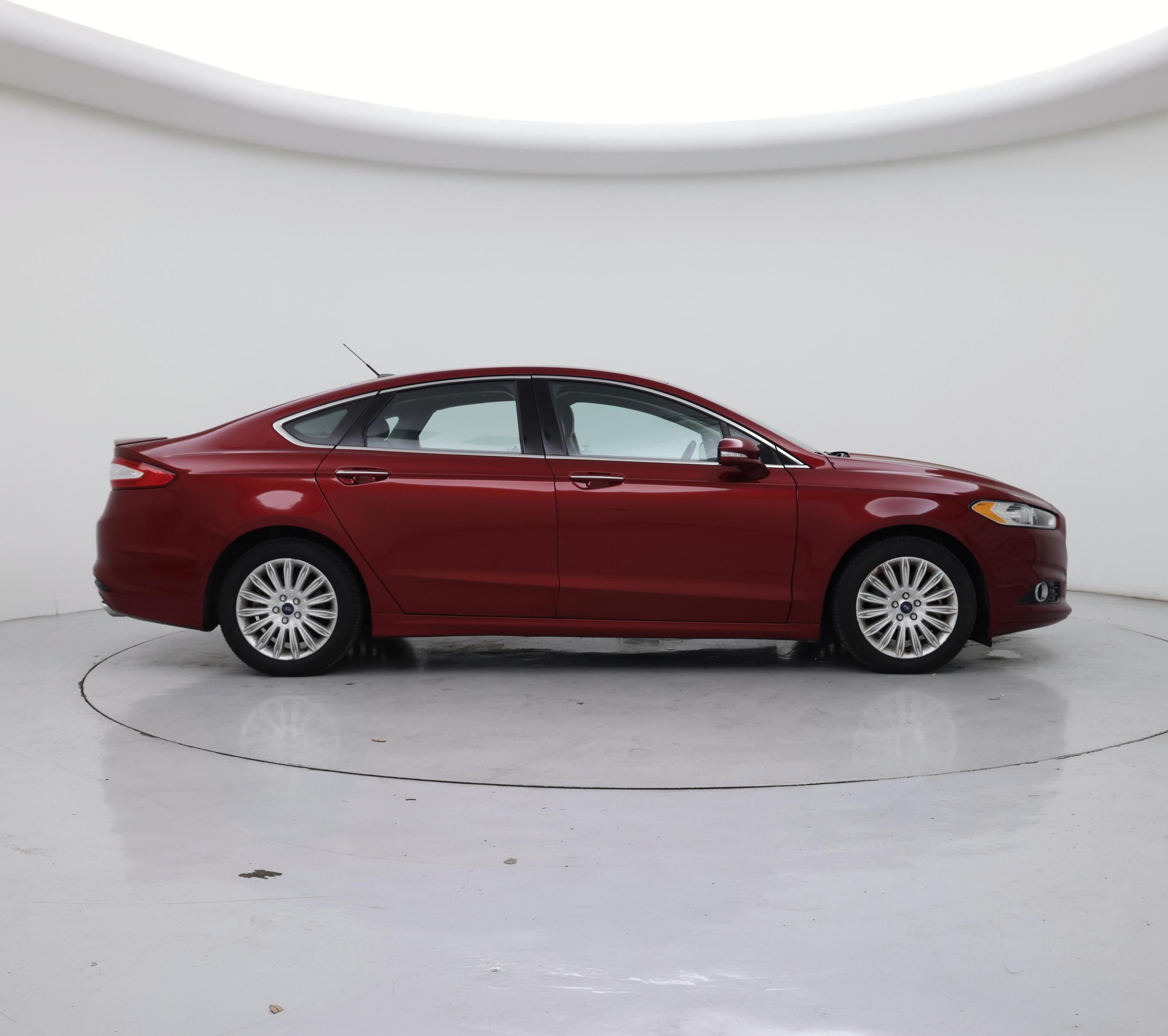 Thumbnail: 2014 Ford Fusion - 7