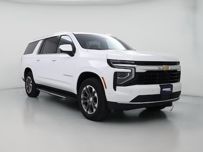 2025 Chevrolet Suburban 1500 LS