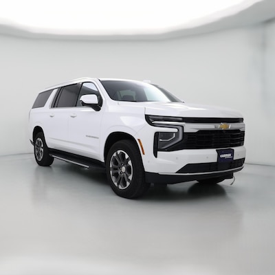 2025 Chevrolet Suburban 1500 LS