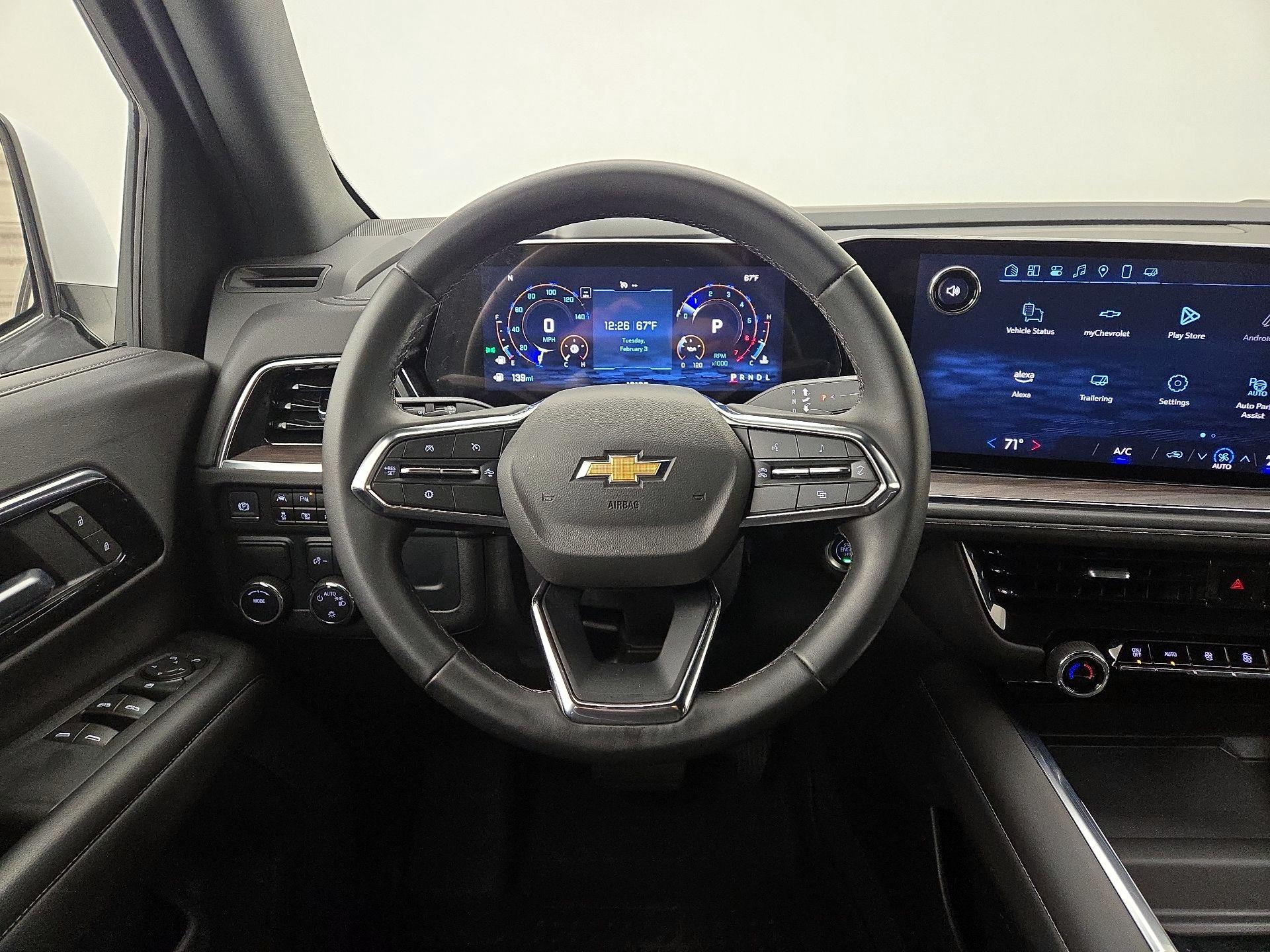 Thumbnail: 2025 Chevrolet Suburban - 10