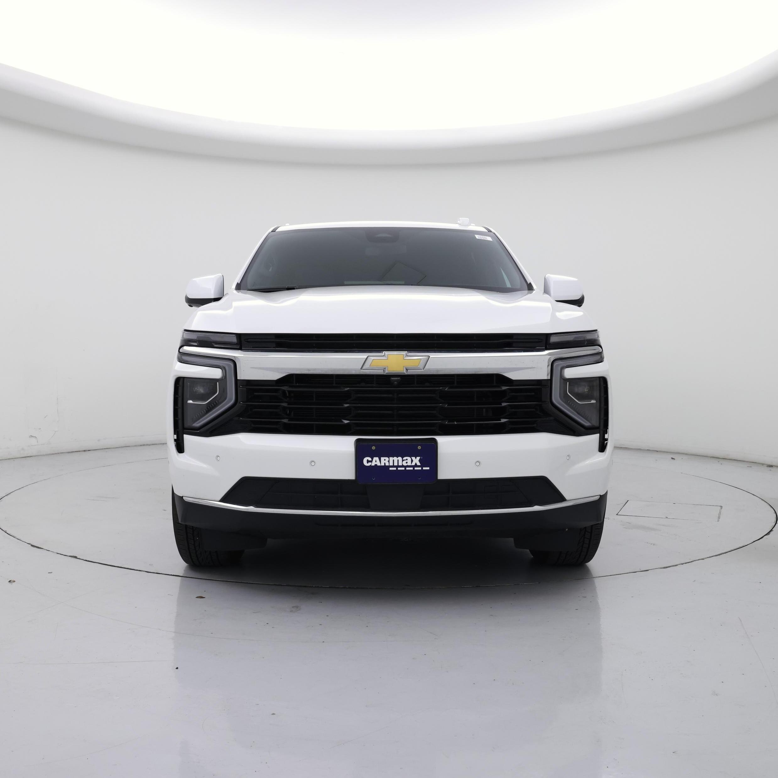 Thumbnail: 2025 Chevrolet Suburban - 5