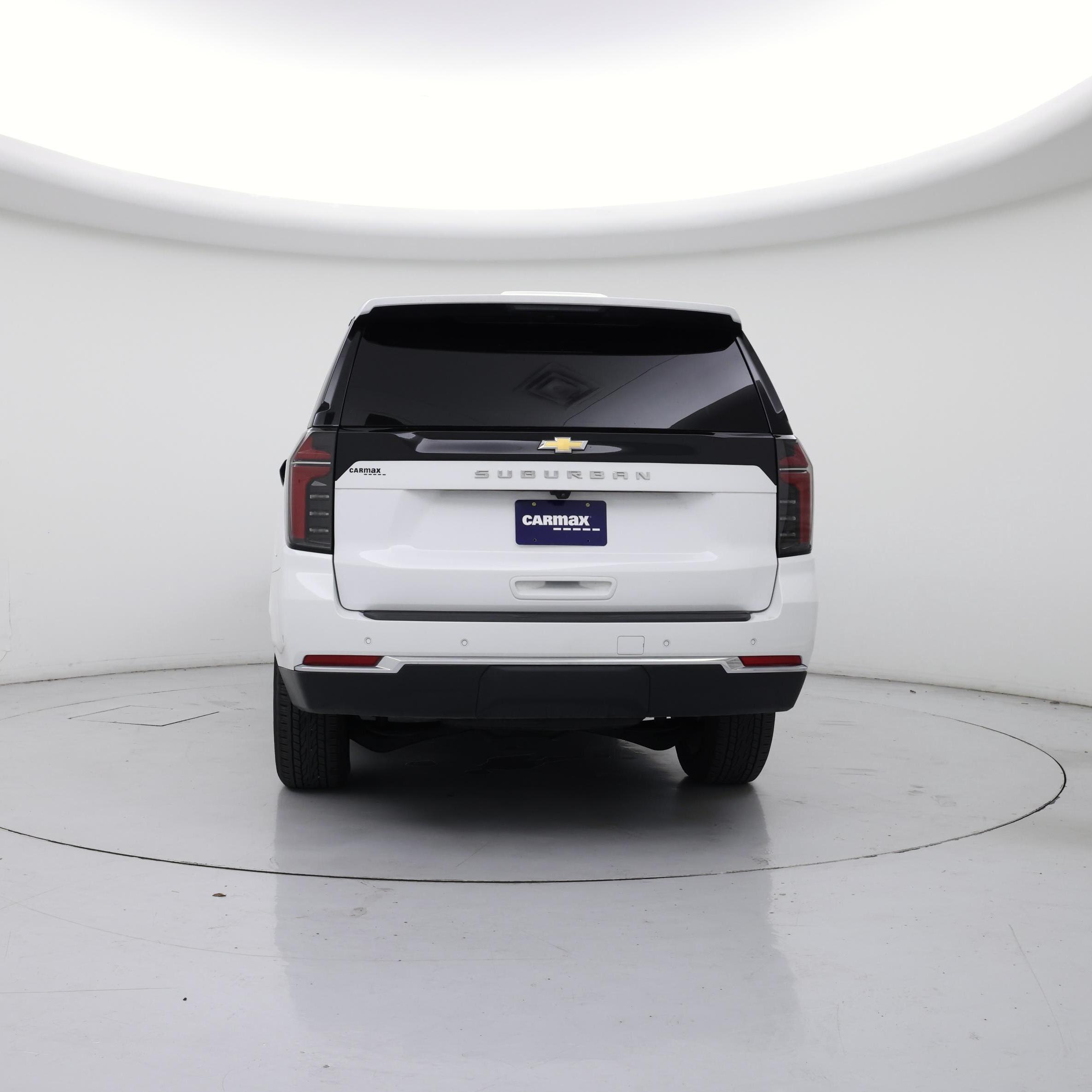 Thumbnail: 2025 Chevrolet Suburban - 6