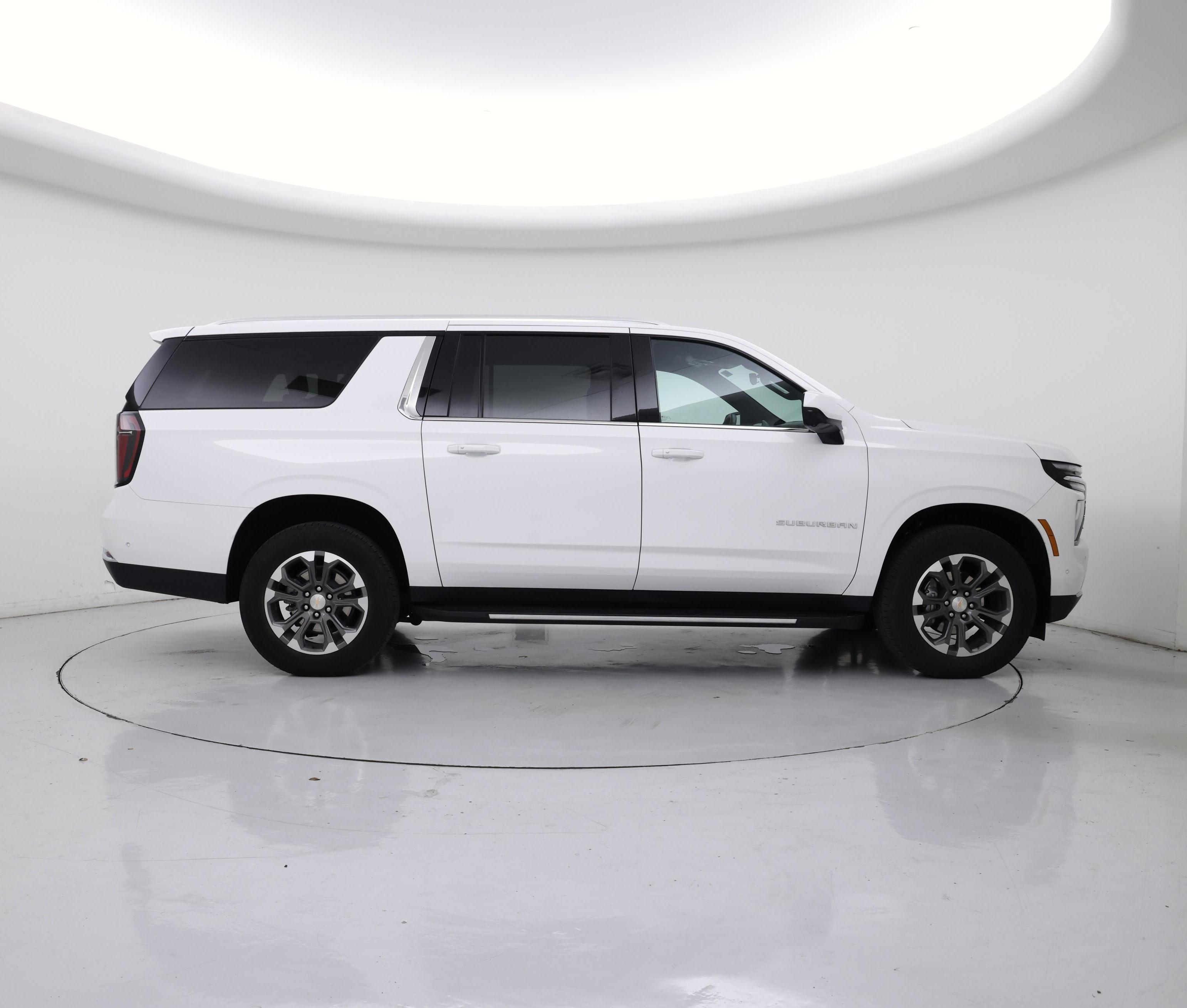 Thumbnail: 2025 Chevrolet Suburban - 7