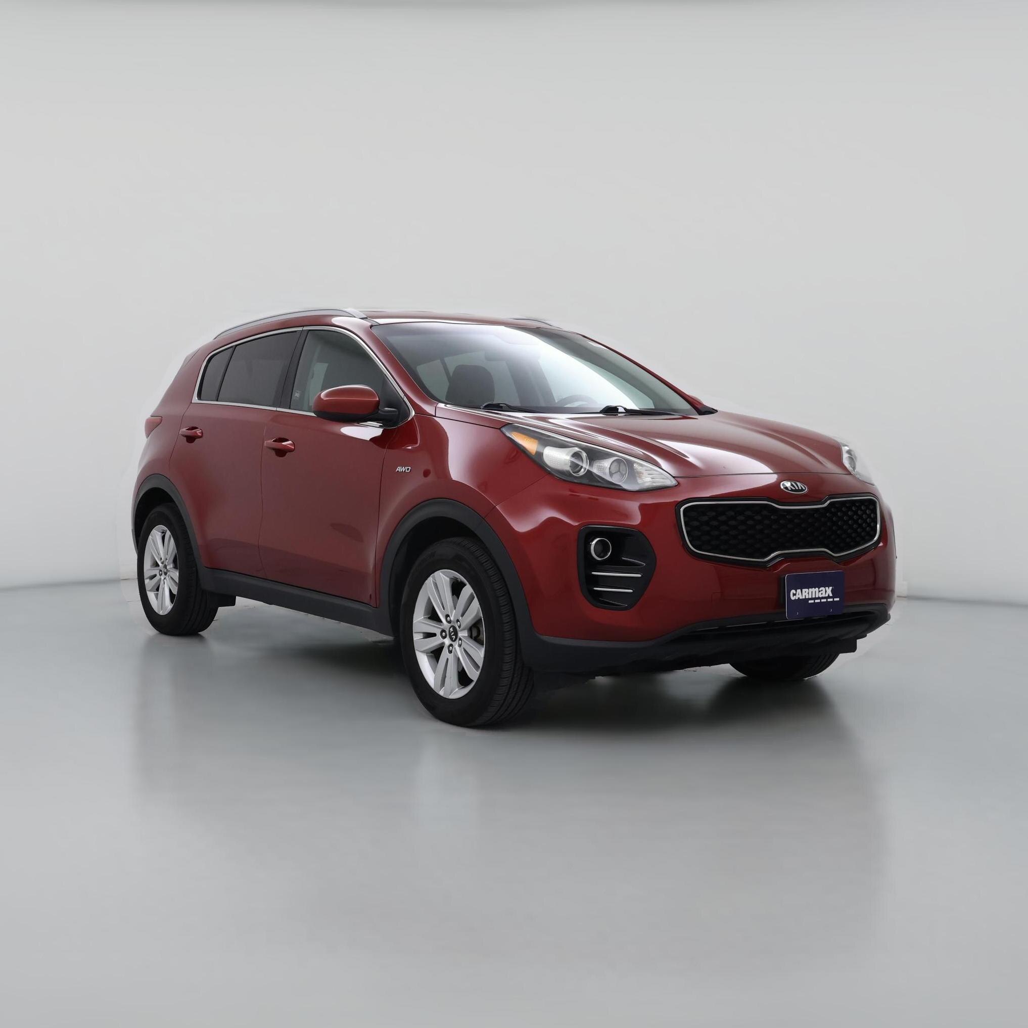 Thumbnail: 2018 Kia Sportage - 1