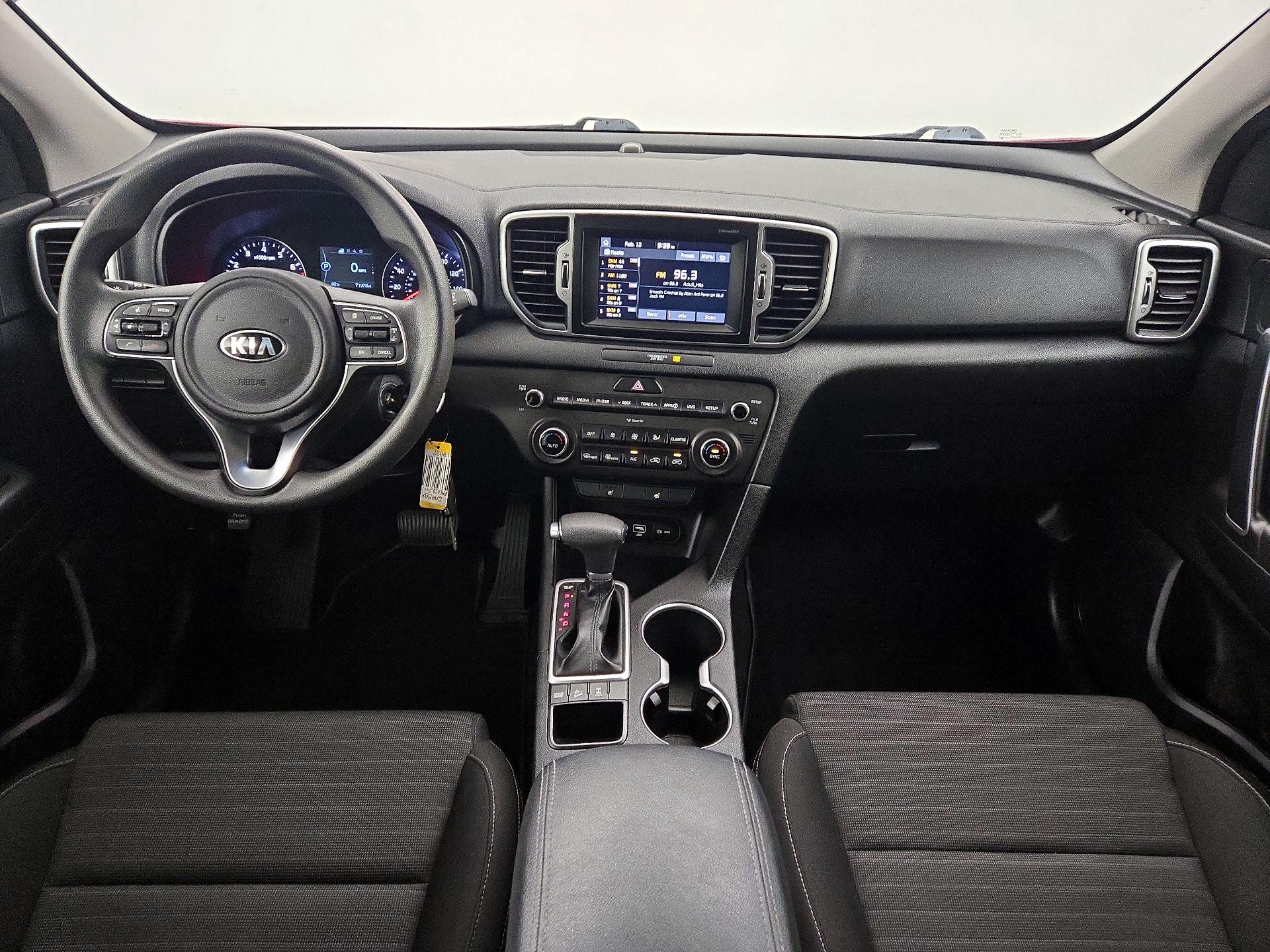 Thumbnail: 2018 Kia Sportage - 9