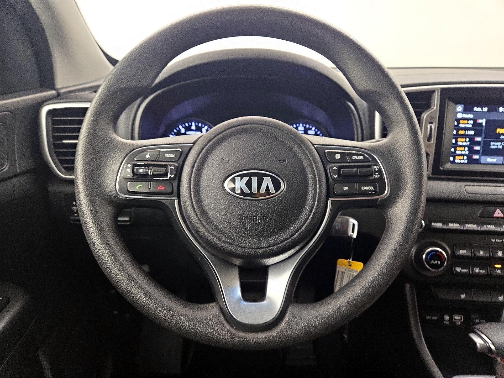 Thumbnail: 2018 Kia Sportage - 10