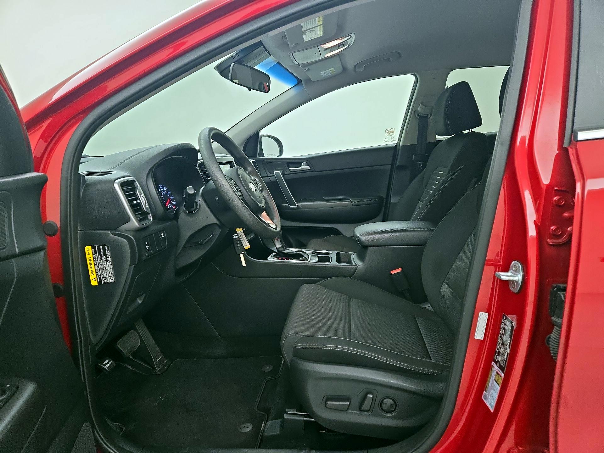 Thumbnail: 2018 Kia Sportage - 11