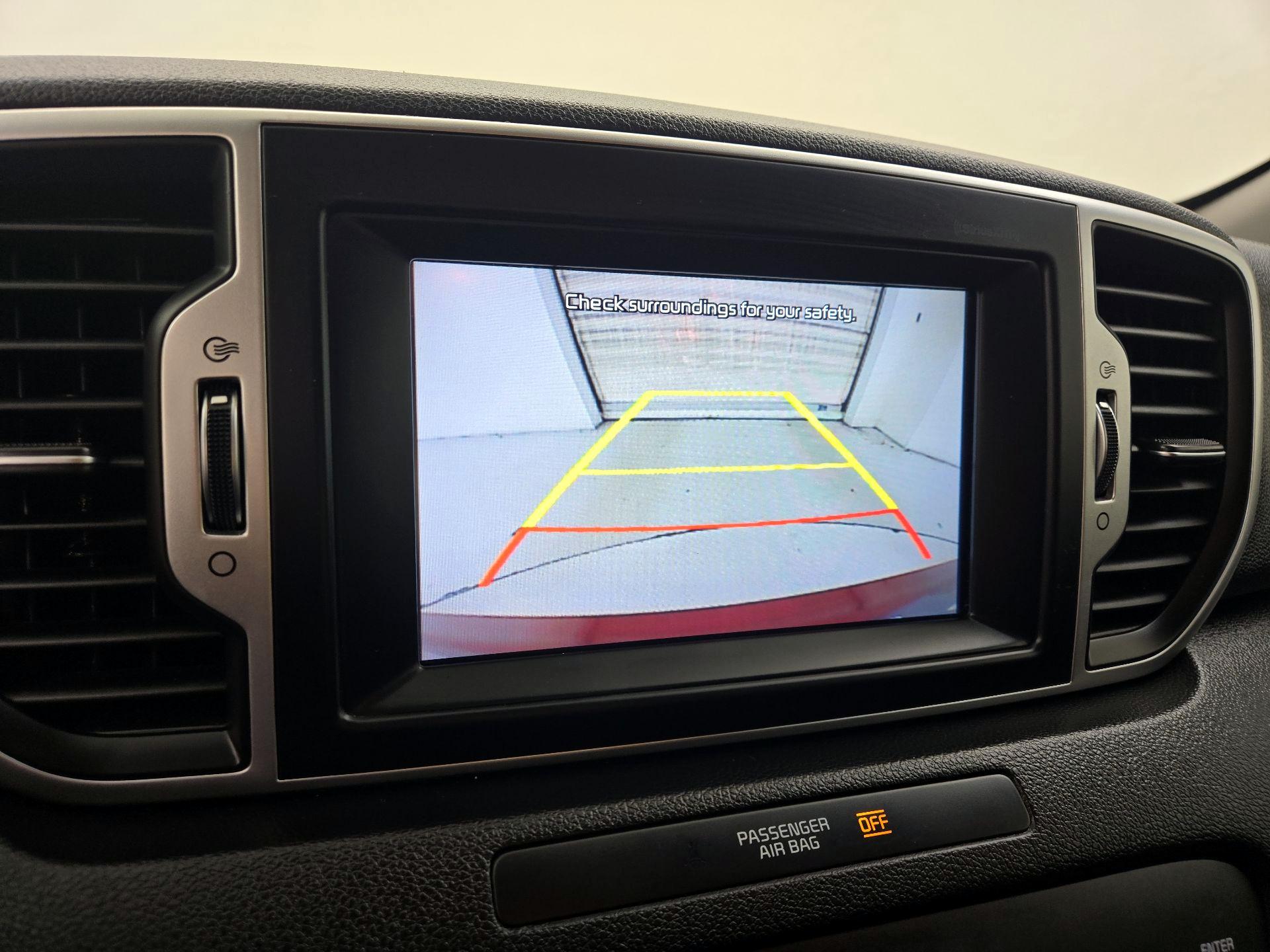 Thumbnail: 2018 Kia Sportage - 14