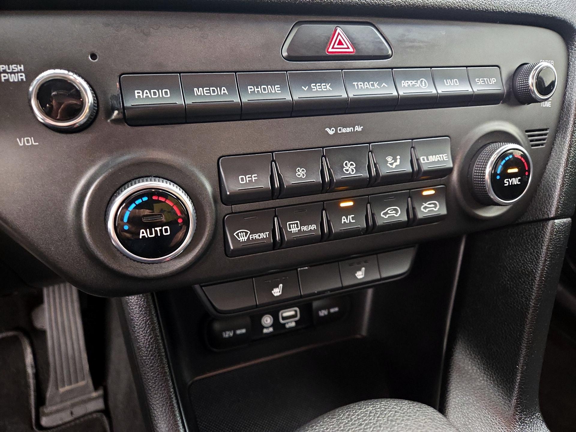 Thumbnail: 2018 Kia Sportage - 16