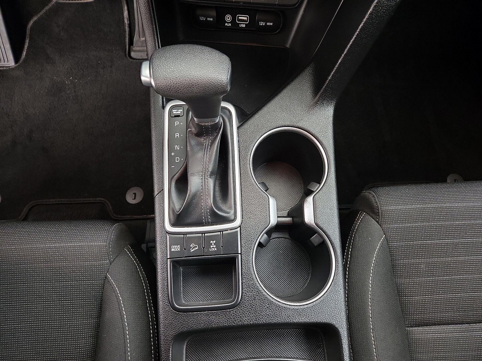 Thumbnail: 2018 Kia Sportage - 17