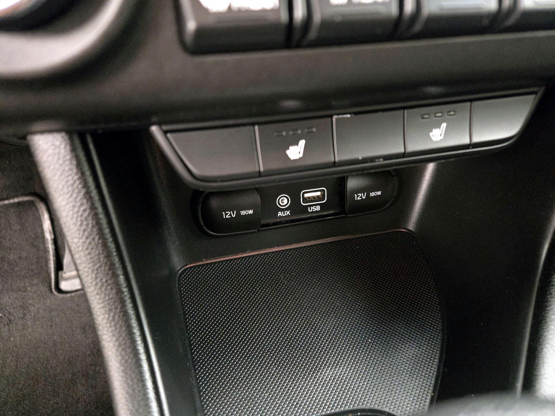 Thumbnail: 2018 Kia Sportage - 18