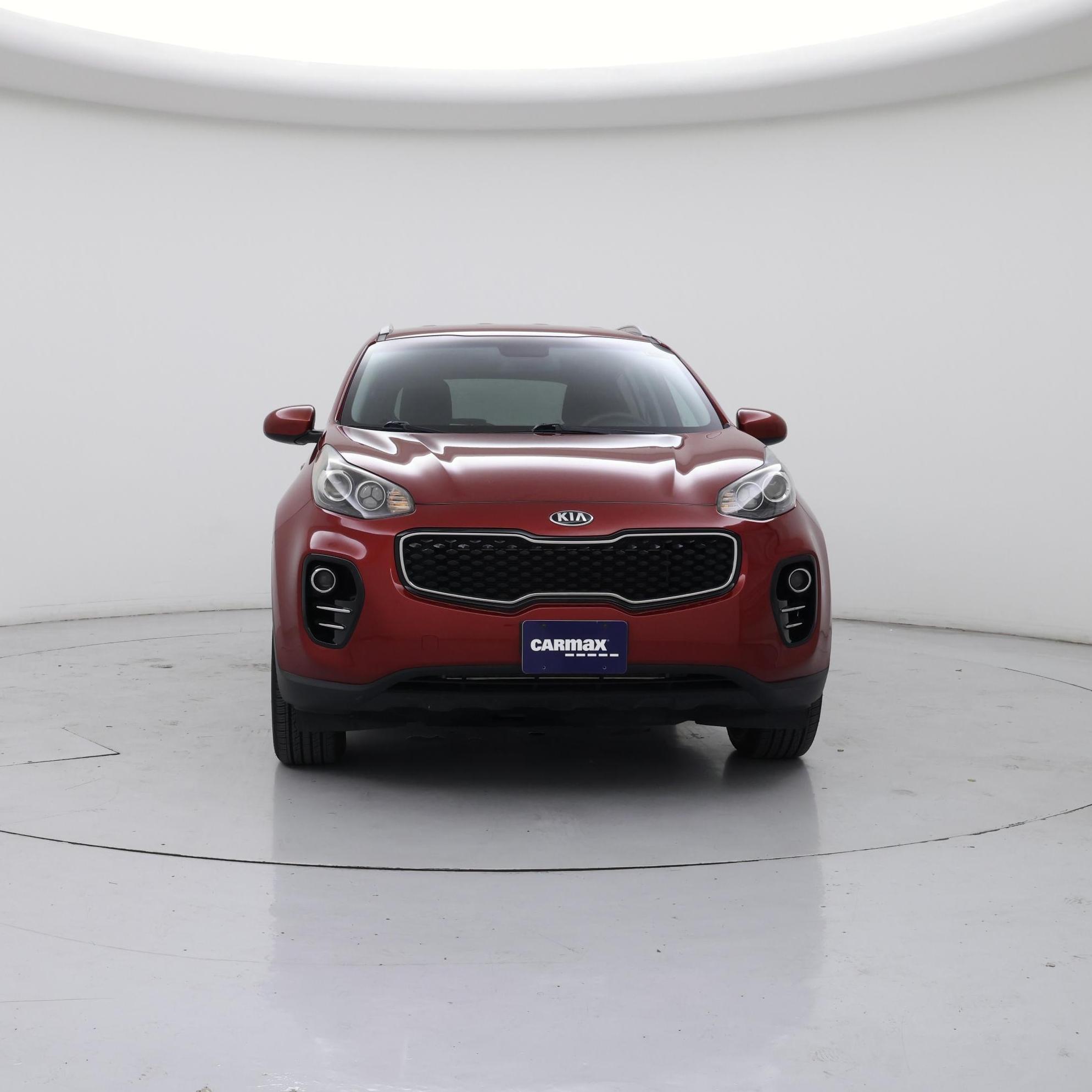 Thumbnail: 2018 Kia Sportage - 5