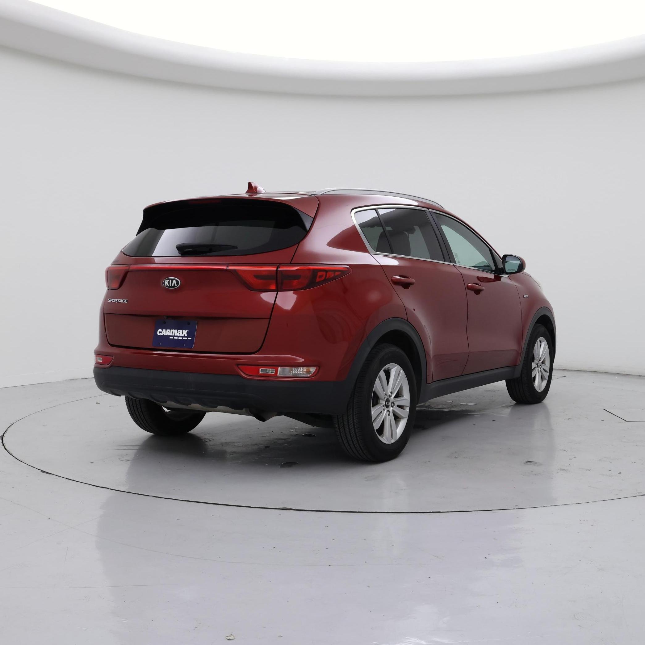 Thumbnail: 2018 Kia Sportage - 8