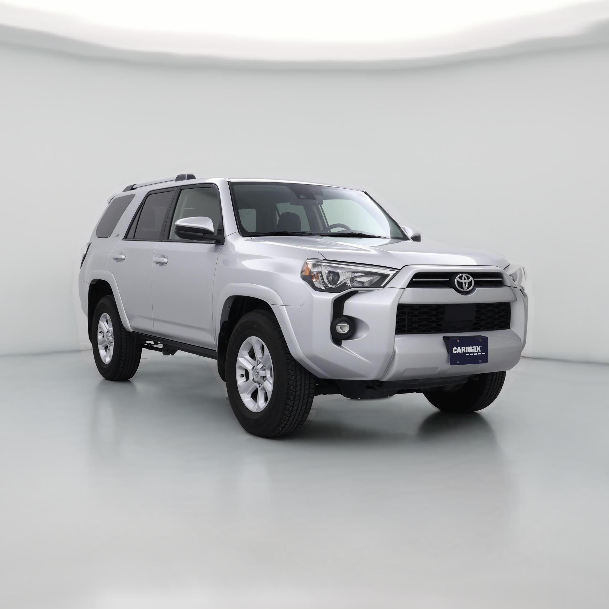 Thumbnail: 2021 Toyota 4Runner - 1