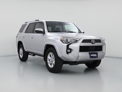 2021 Toyota 4Runner SR5