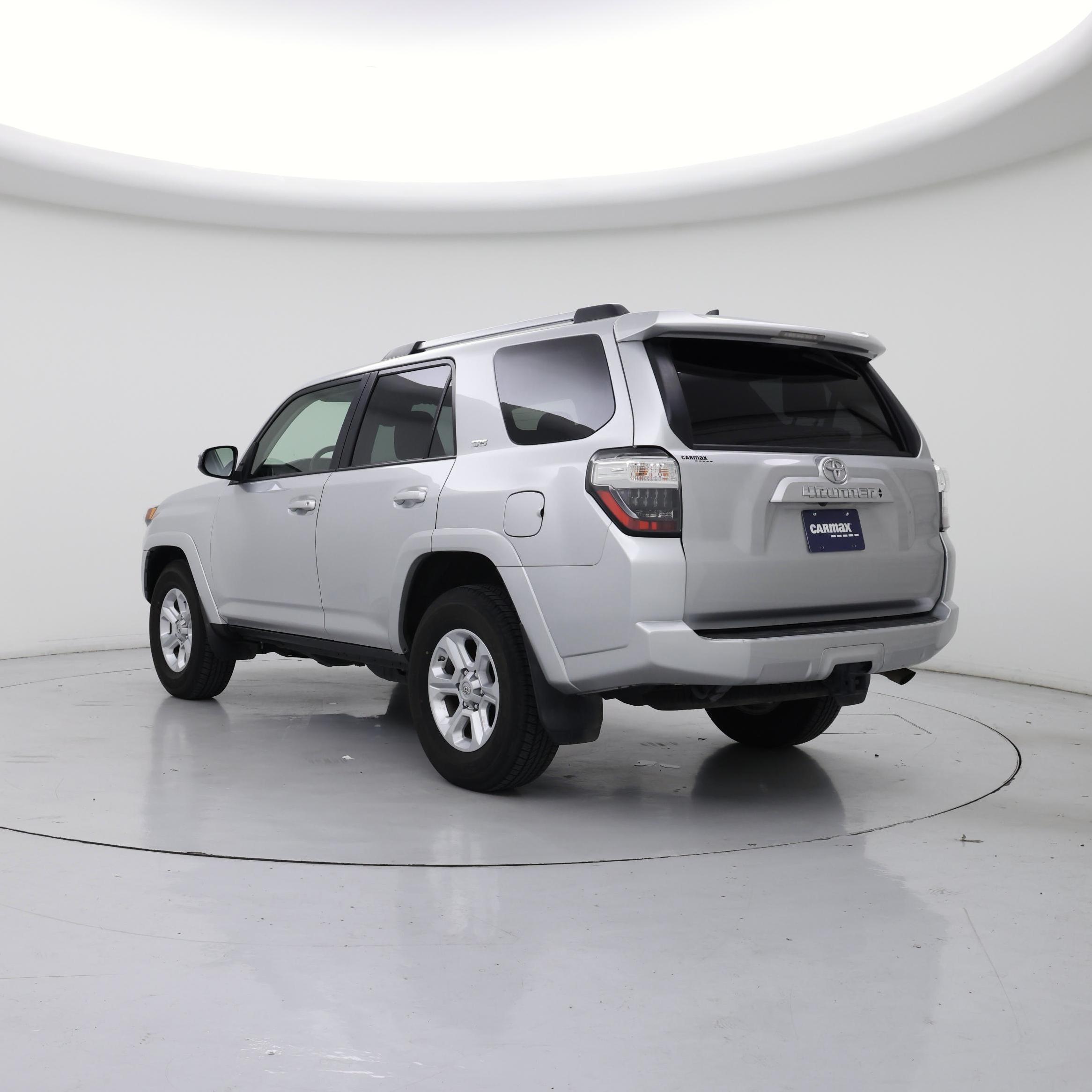 Thumbnail: 2021 Toyota 4Runner - 2