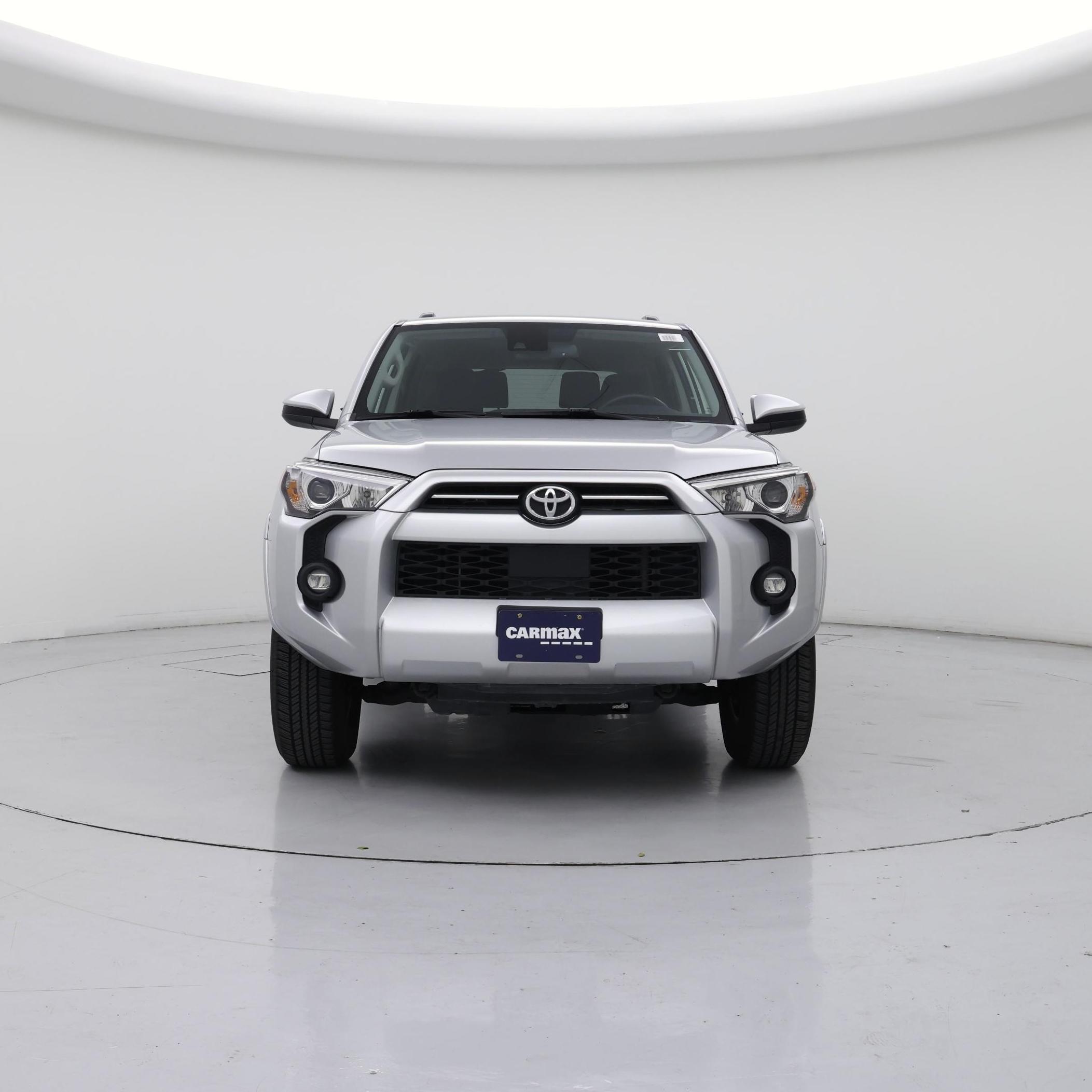 Thumbnail: 2021 Toyota 4Runner - 5