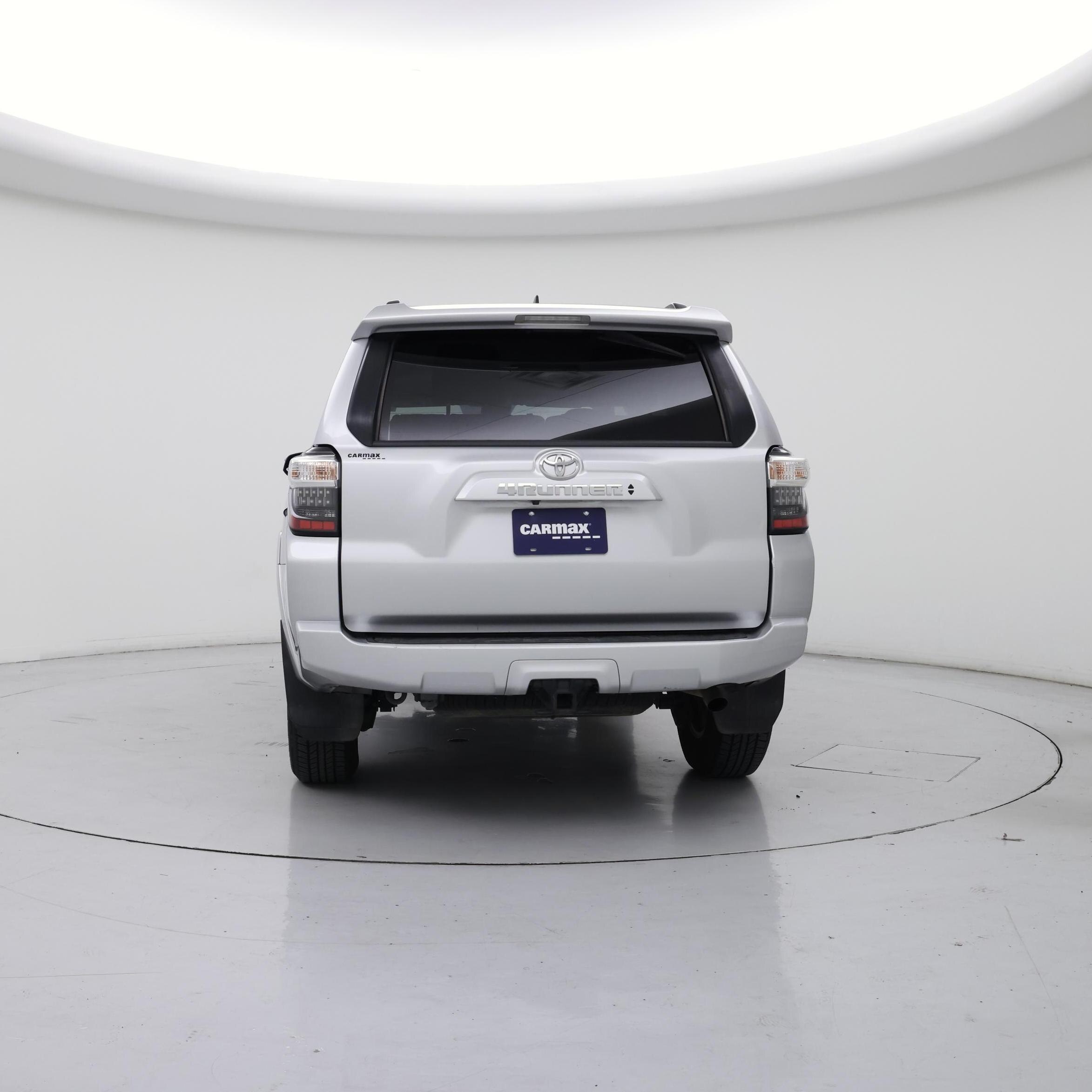 Thumbnail: 2021 Toyota 4Runner - 6