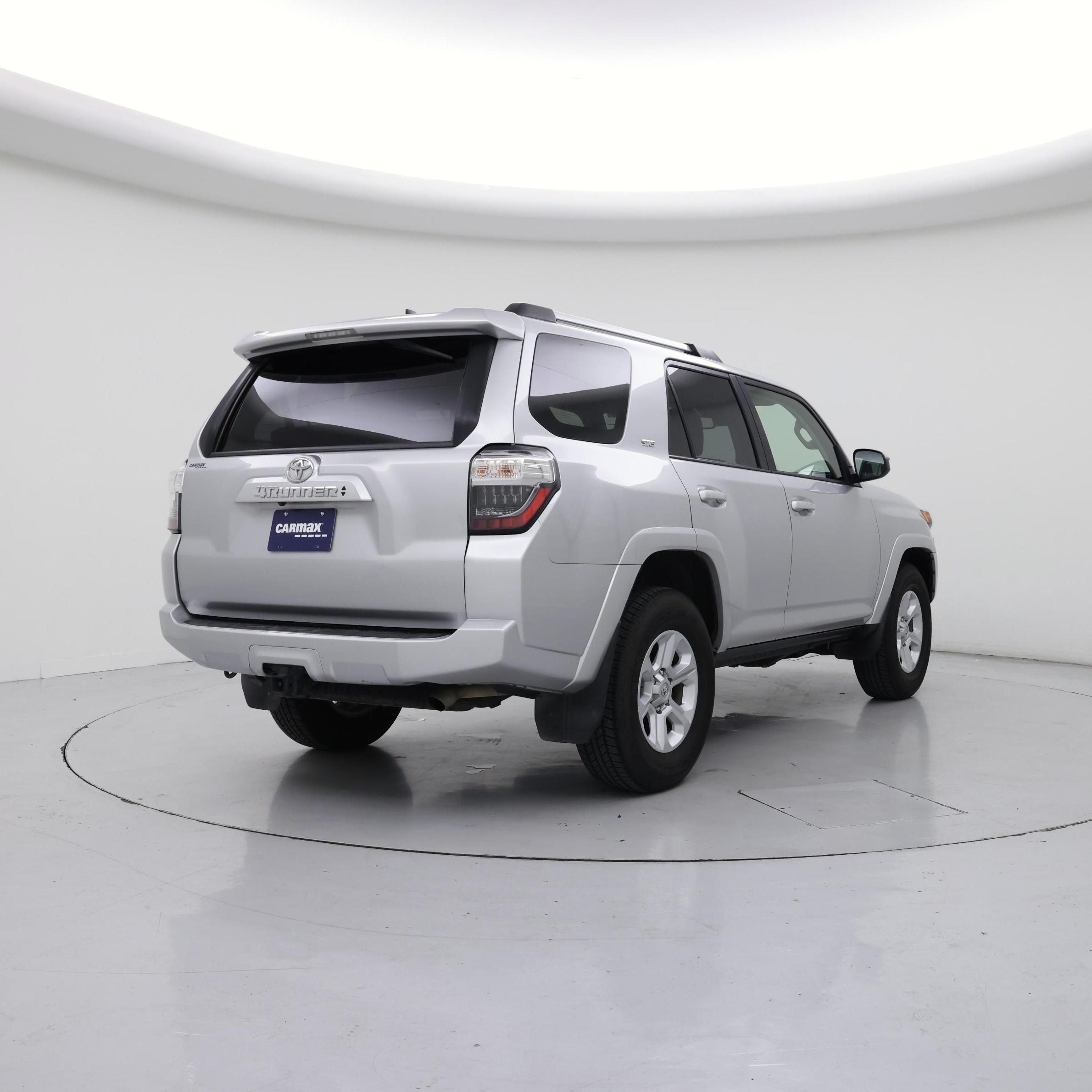 Thumbnail: 2021 Toyota 4Runner - 8