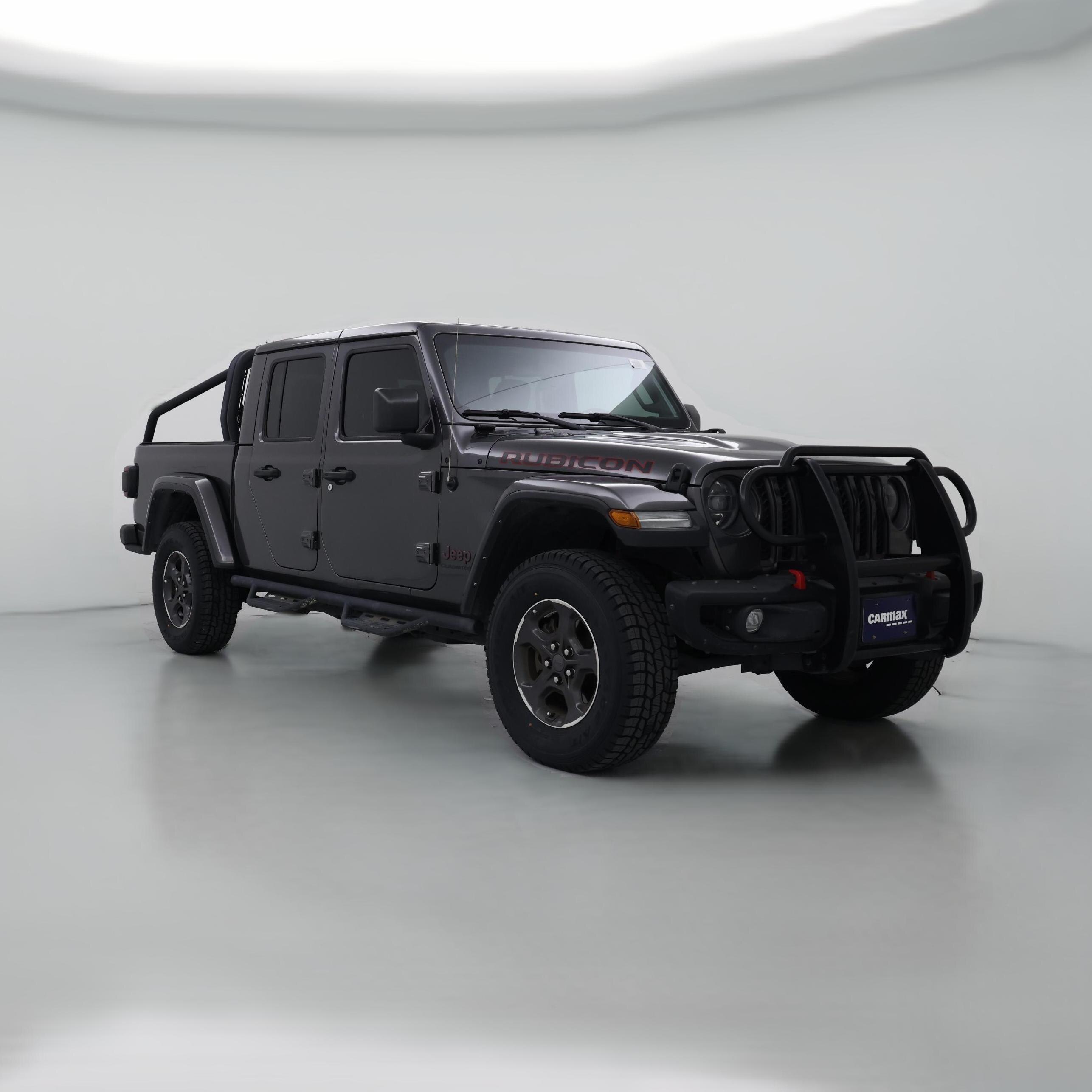 Thumbnail: 2021 Jeep Gladiator - 1
