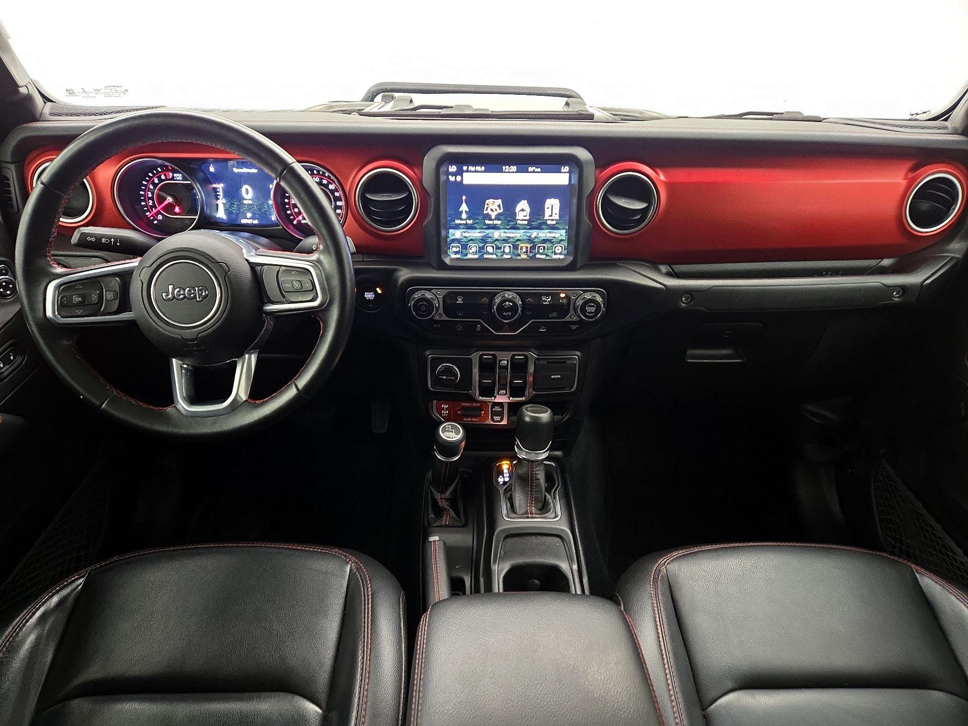 Thumbnail: 2021 Jeep Gladiator - 9