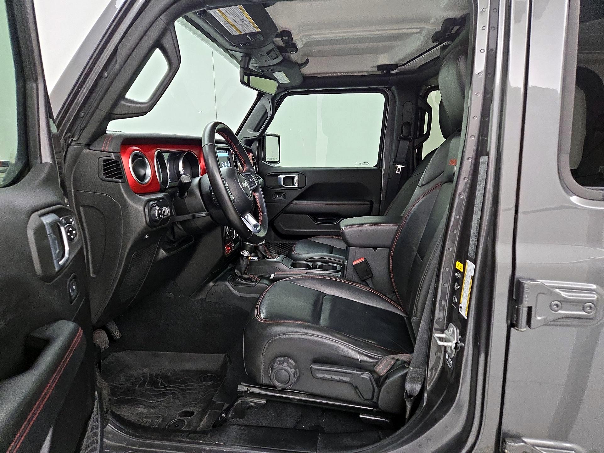 Thumbnail: 2021 Jeep Gladiator - 11