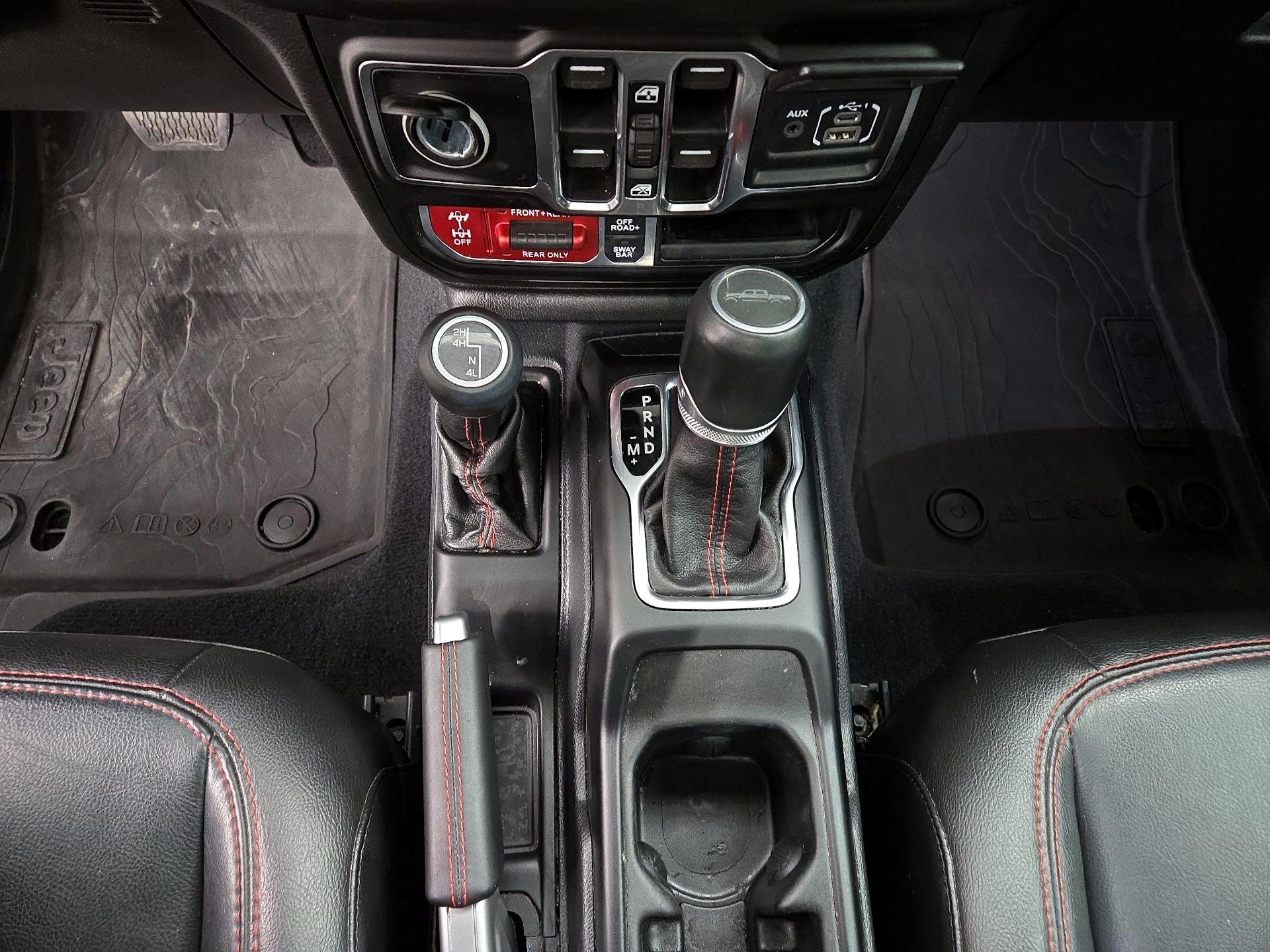 Thumbnail: 2021 Jeep Gladiator - 18