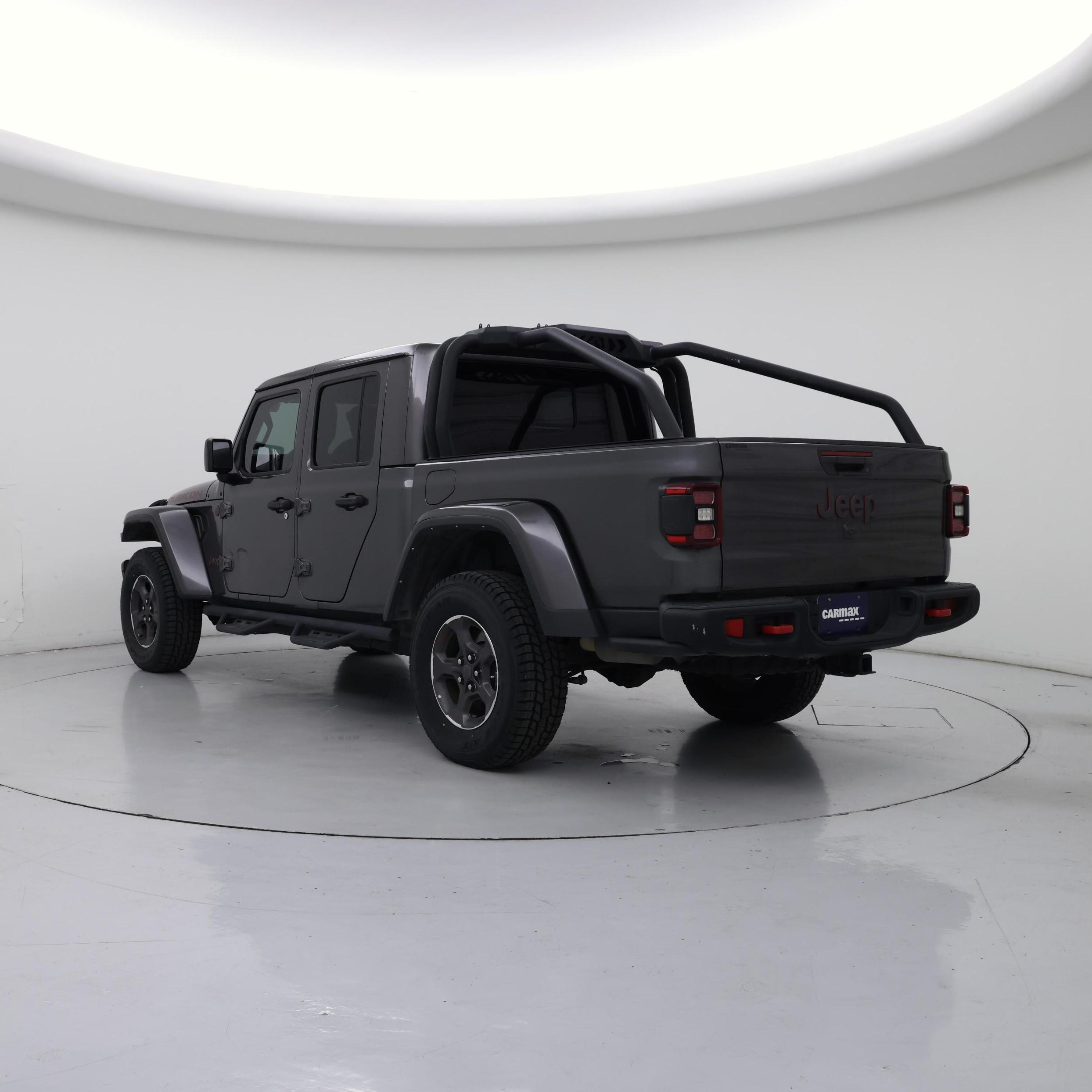 Thumbnail: 2021 Jeep Gladiator - 2