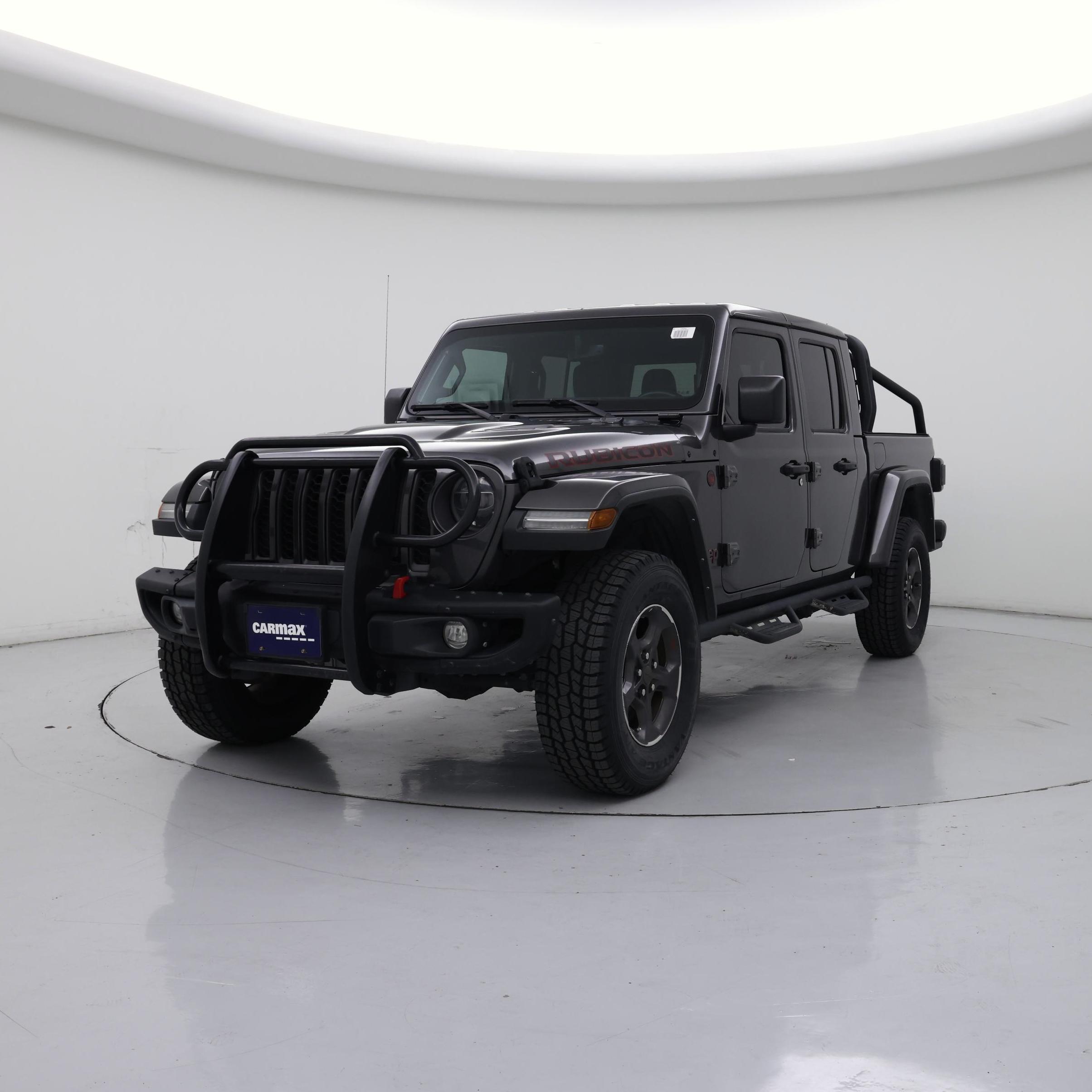 Thumbnail: 2021 Jeep Gladiator - 4