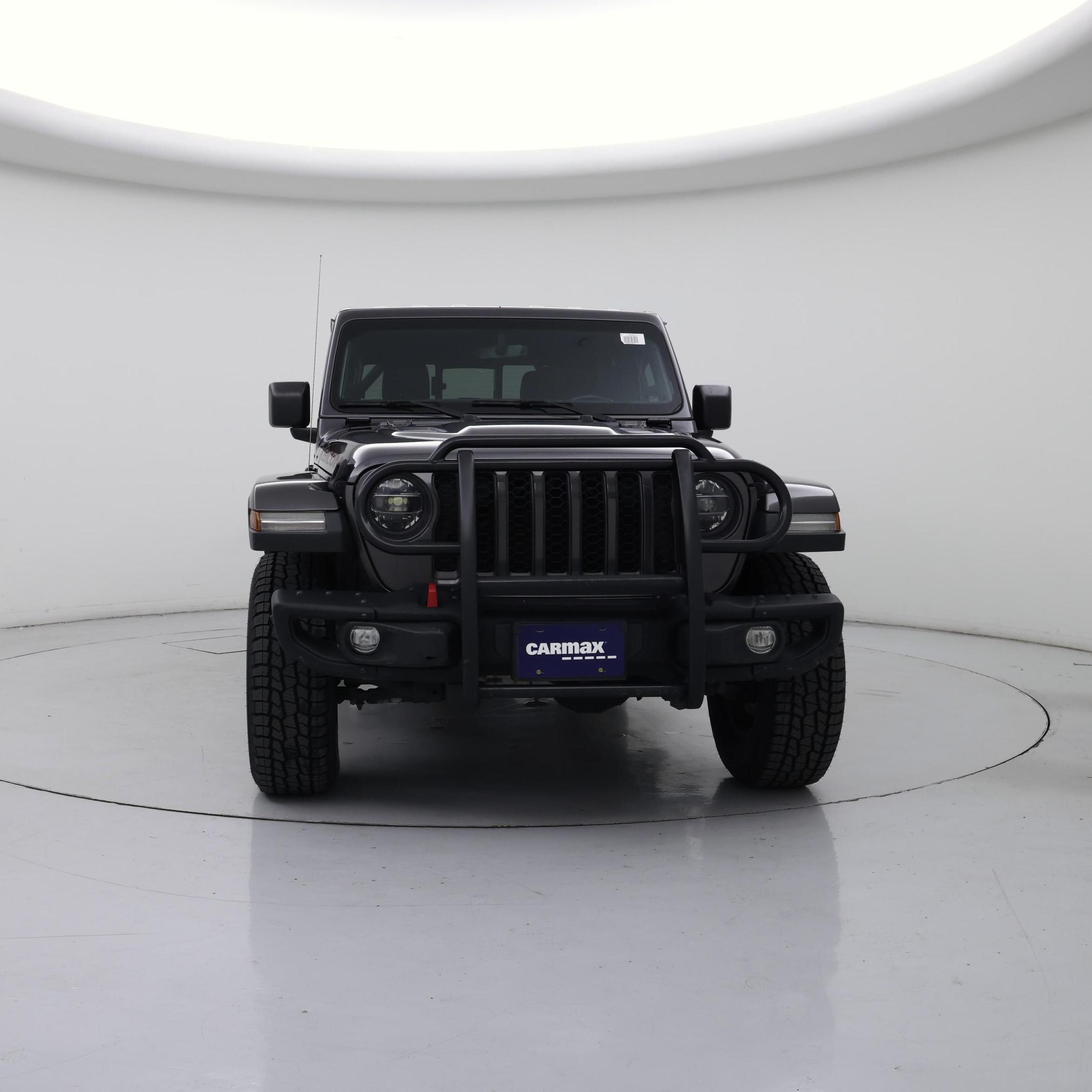 Thumbnail: 2021 Jeep Gladiator - 5