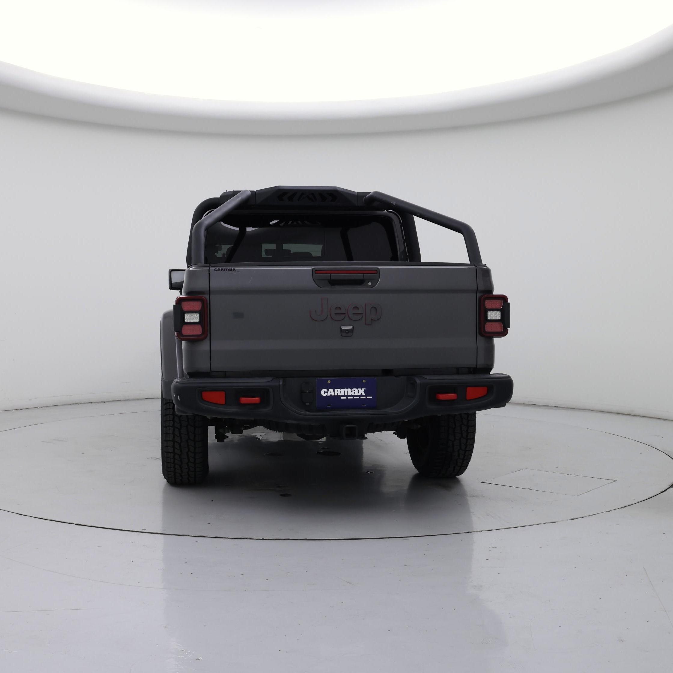 Thumbnail: 2021 Jeep Gladiator - 6