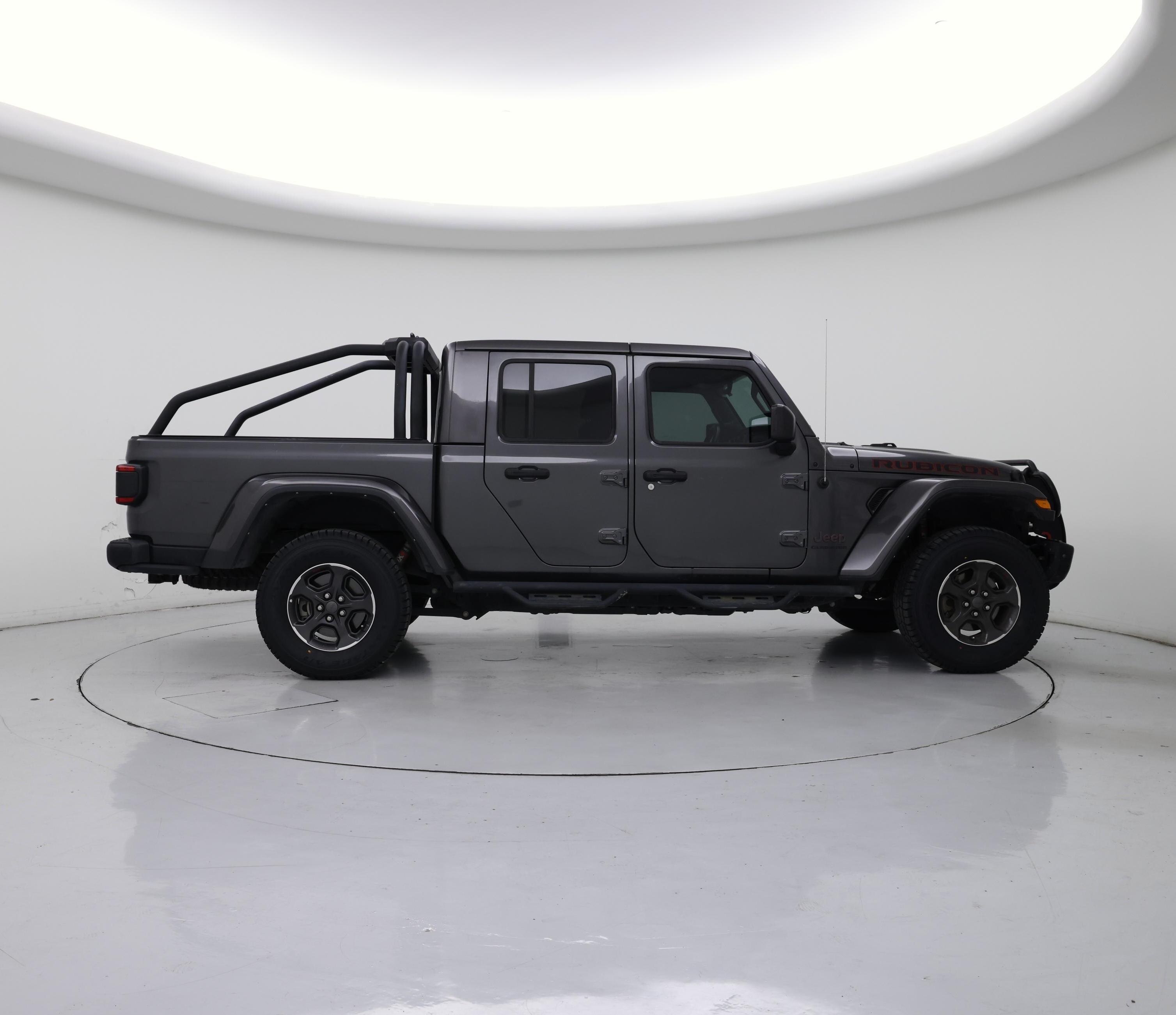 Thumbnail: 2021 Jeep Gladiator - 7