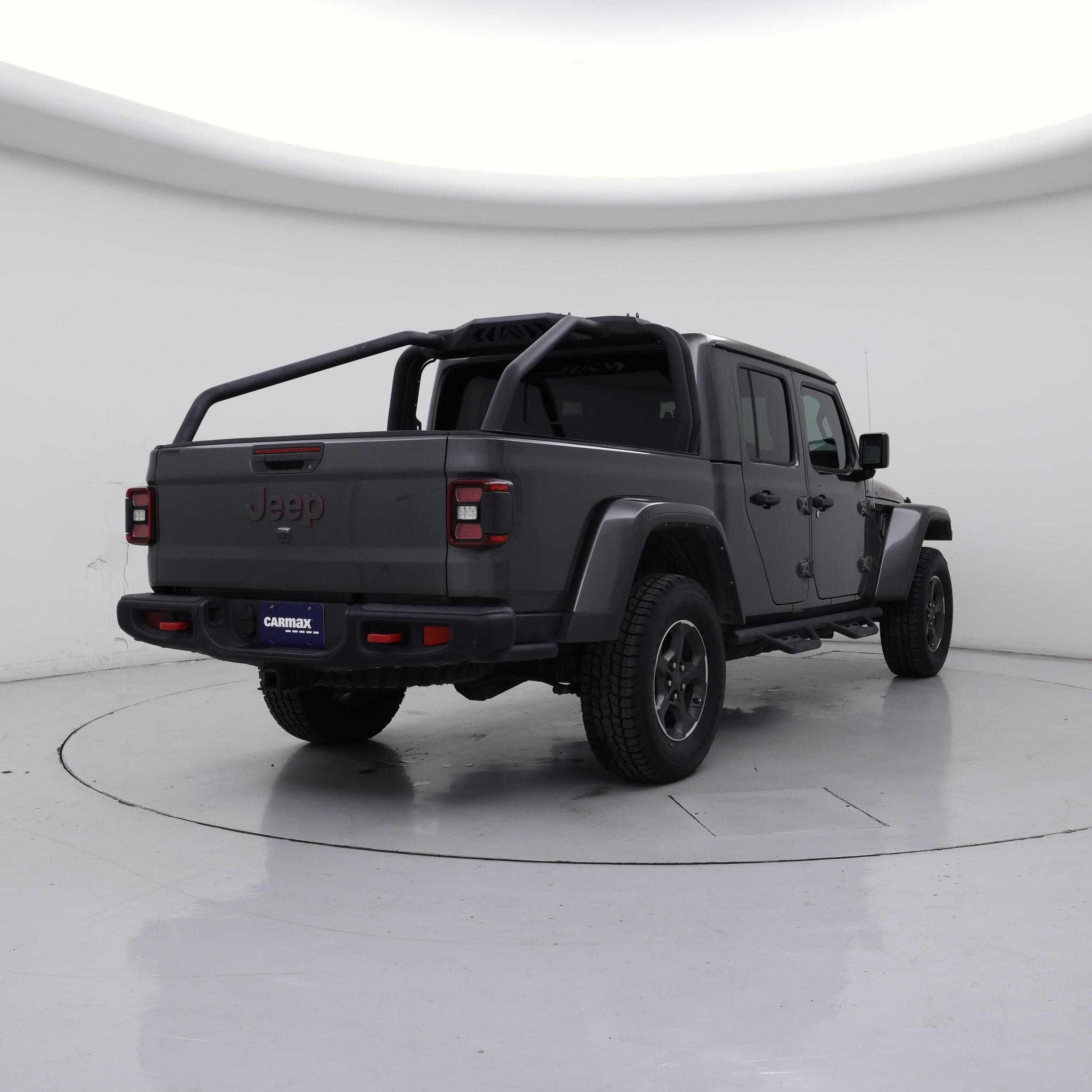 Thumbnail: 2021 Jeep Gladiator - 8