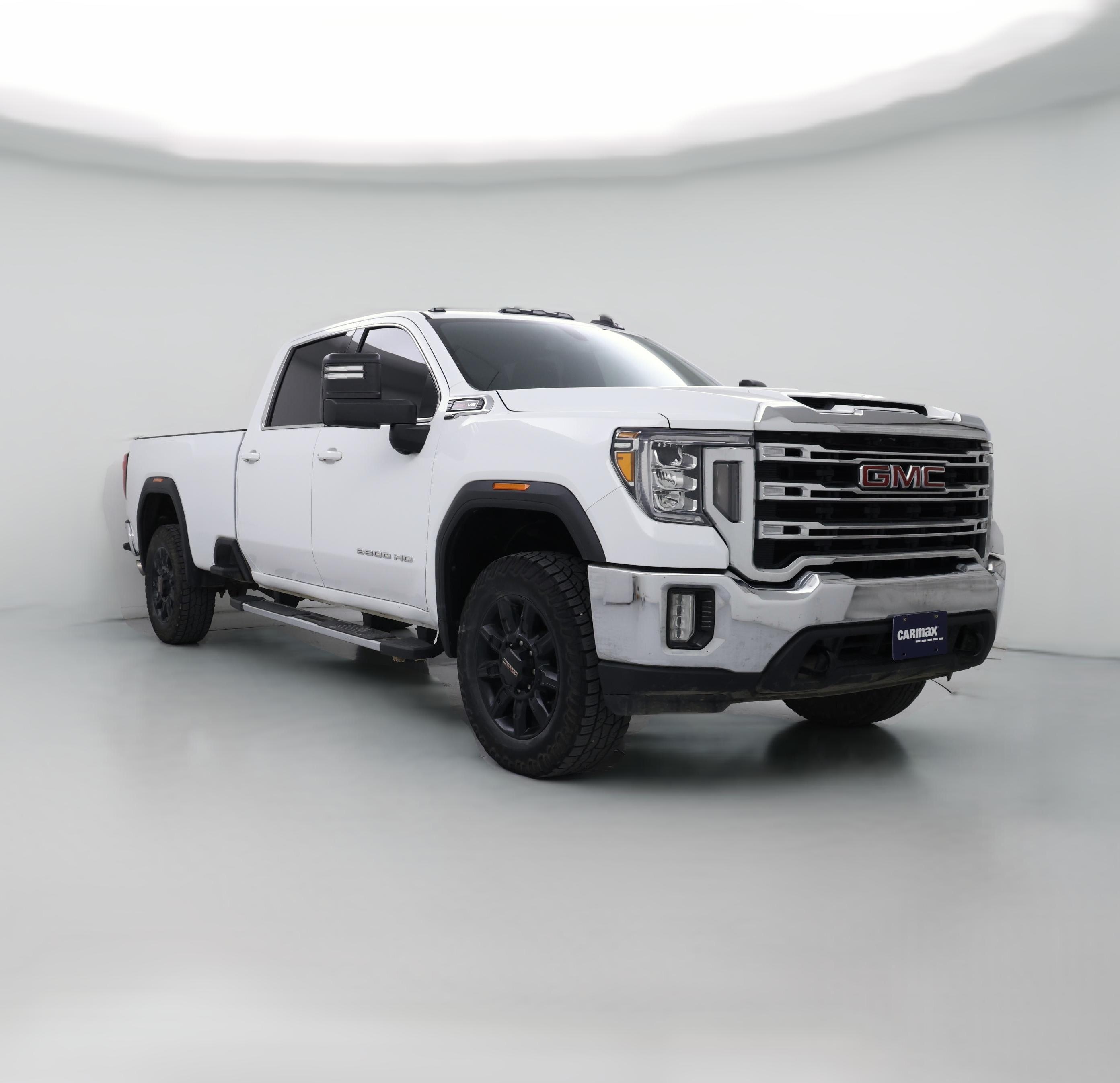 Thumbnail: 2022 GMC Sierra 3500 - 1