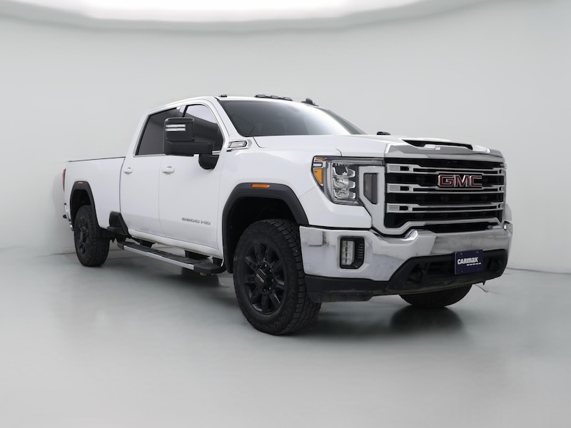 2022 GMC Sierra 3500 SLE -
                  Austin, TX