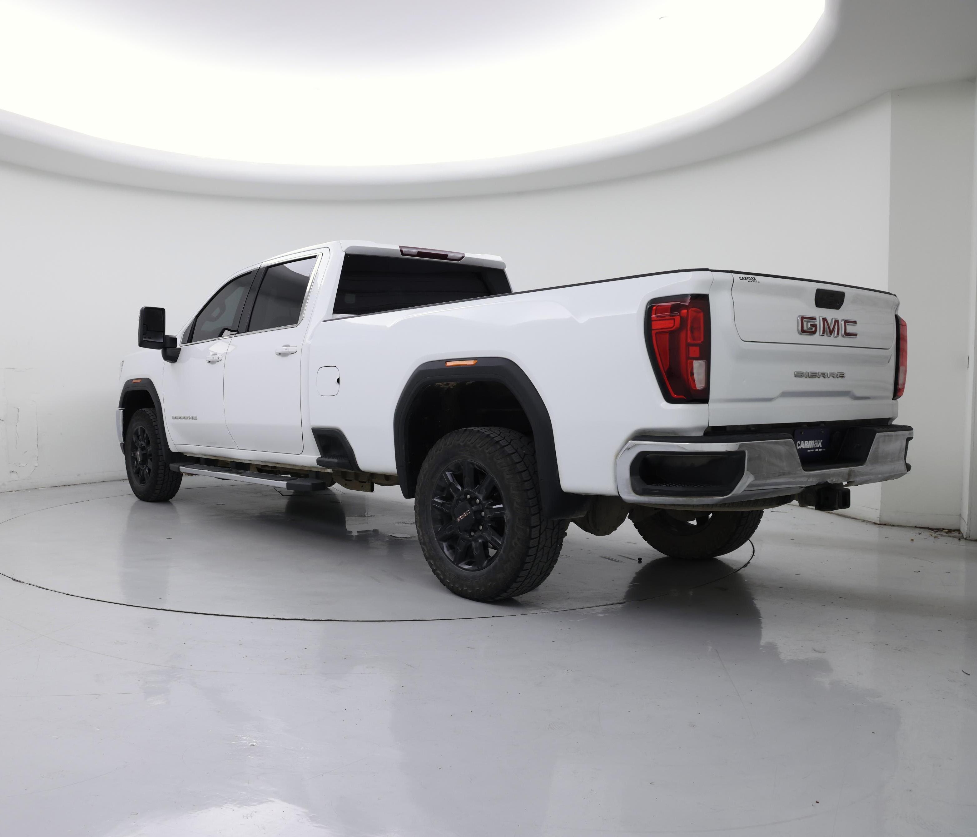 Thumbnail: 2022 GMC Sierra 3500 - 2