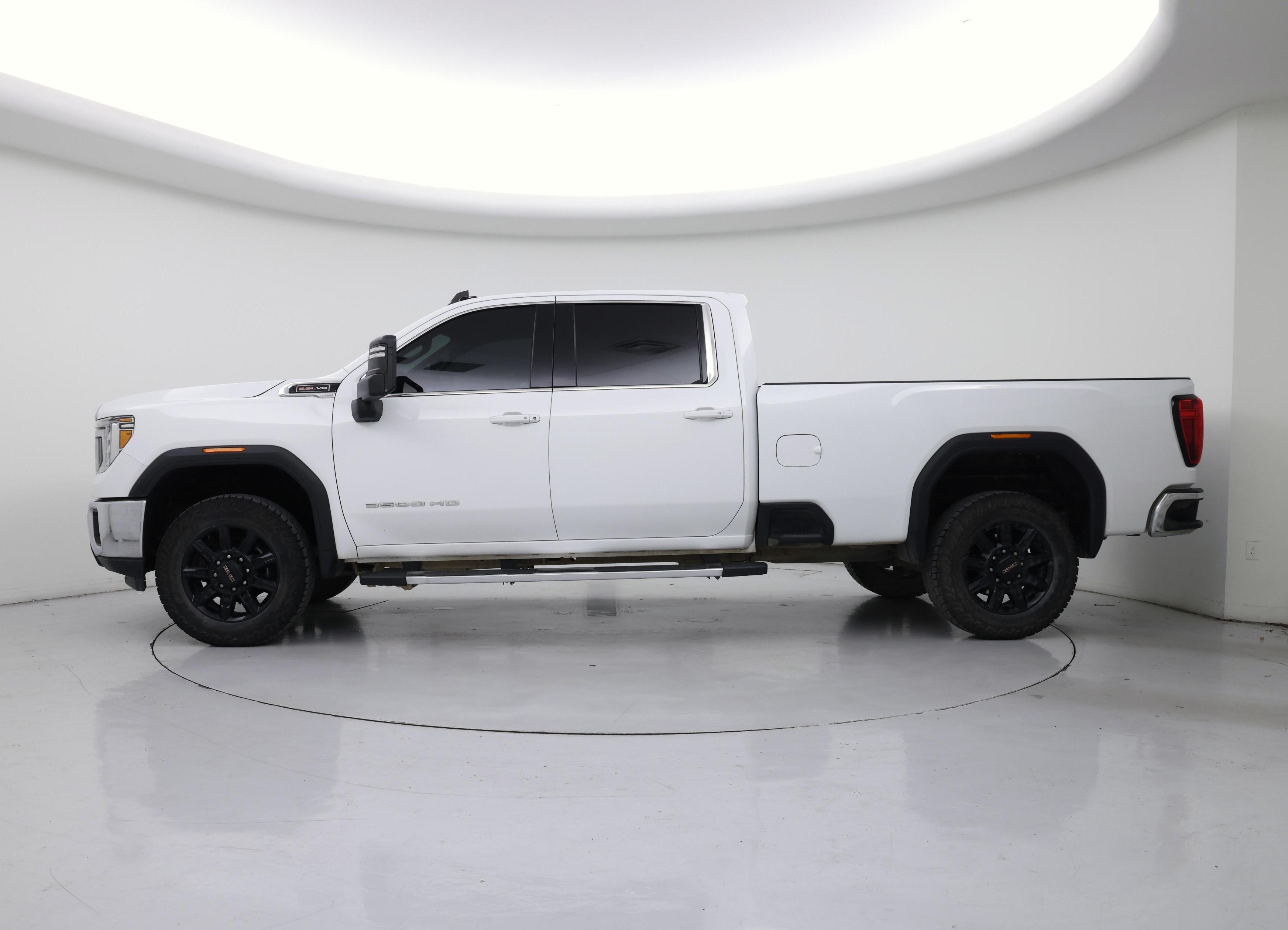 Thumbnail: 2022 GMC Sierra 3500 - 3