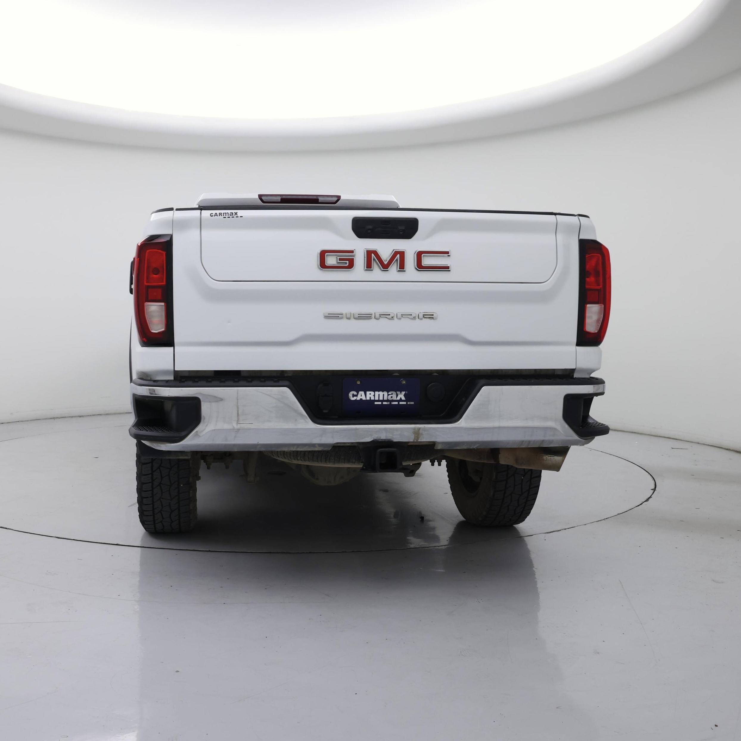 Thumbnail: 2022 GMC Sierra 3500 - 6