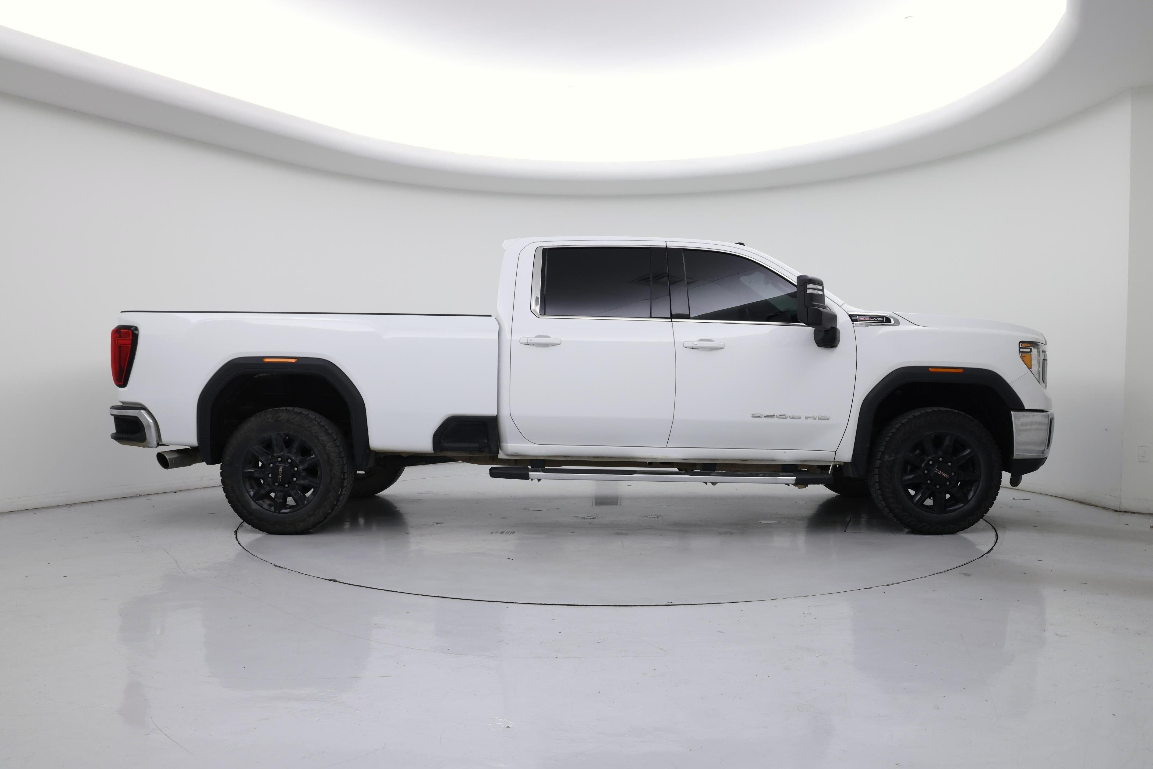 Thumbnail: 2022 GMC Sierra 3500 - 7