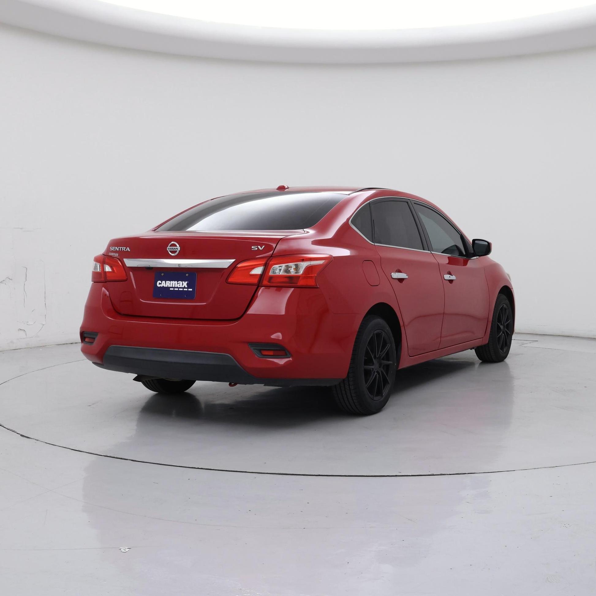 Thumbnail: 2017 Nissan Sentra - 8