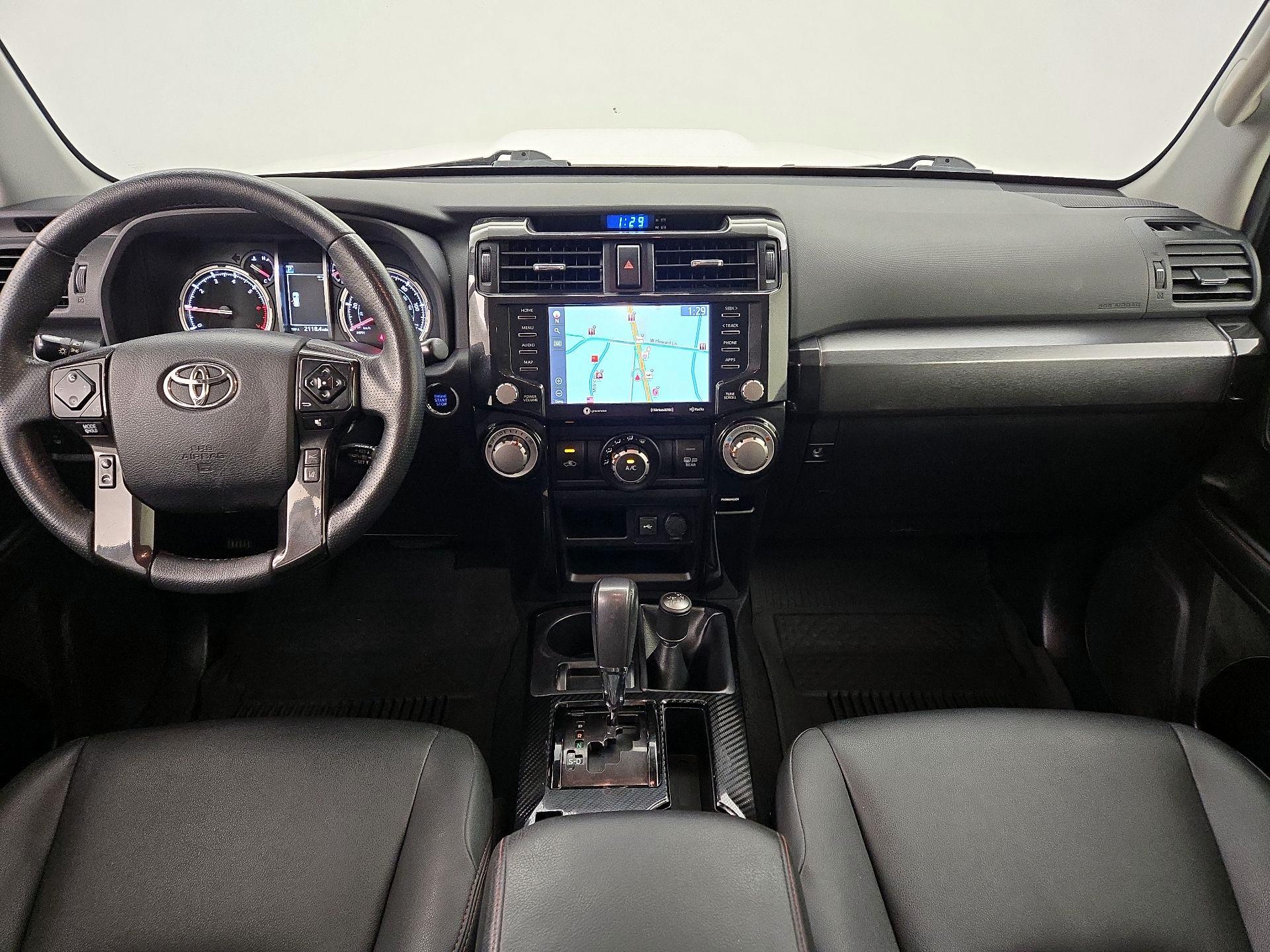 Thumbnail: 2021 Toyota 4Runner - 9