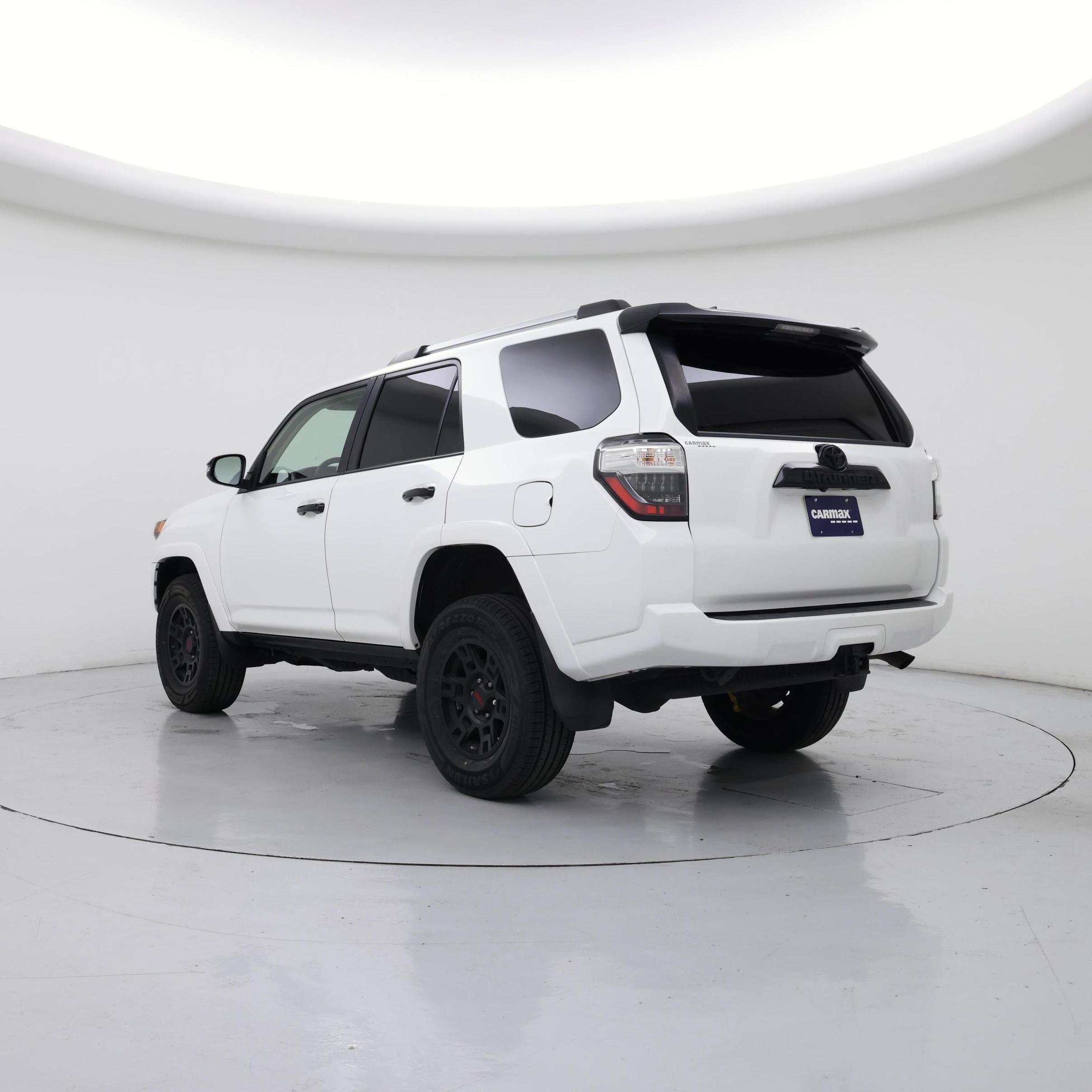 Thumbnail: 2021 Toyota 4Runner - 2