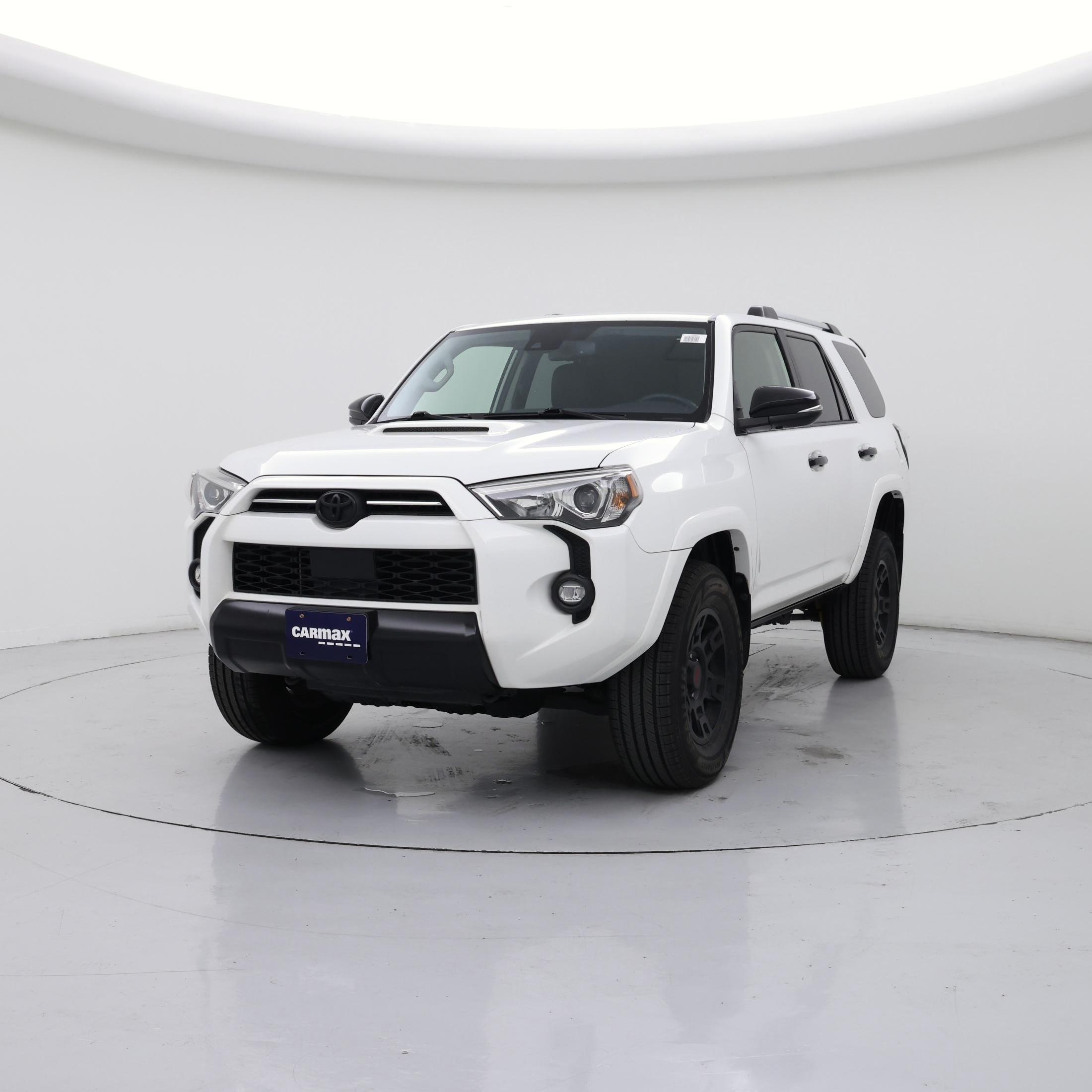 Thumbnail: 2021 Toyota 4Runner - 4