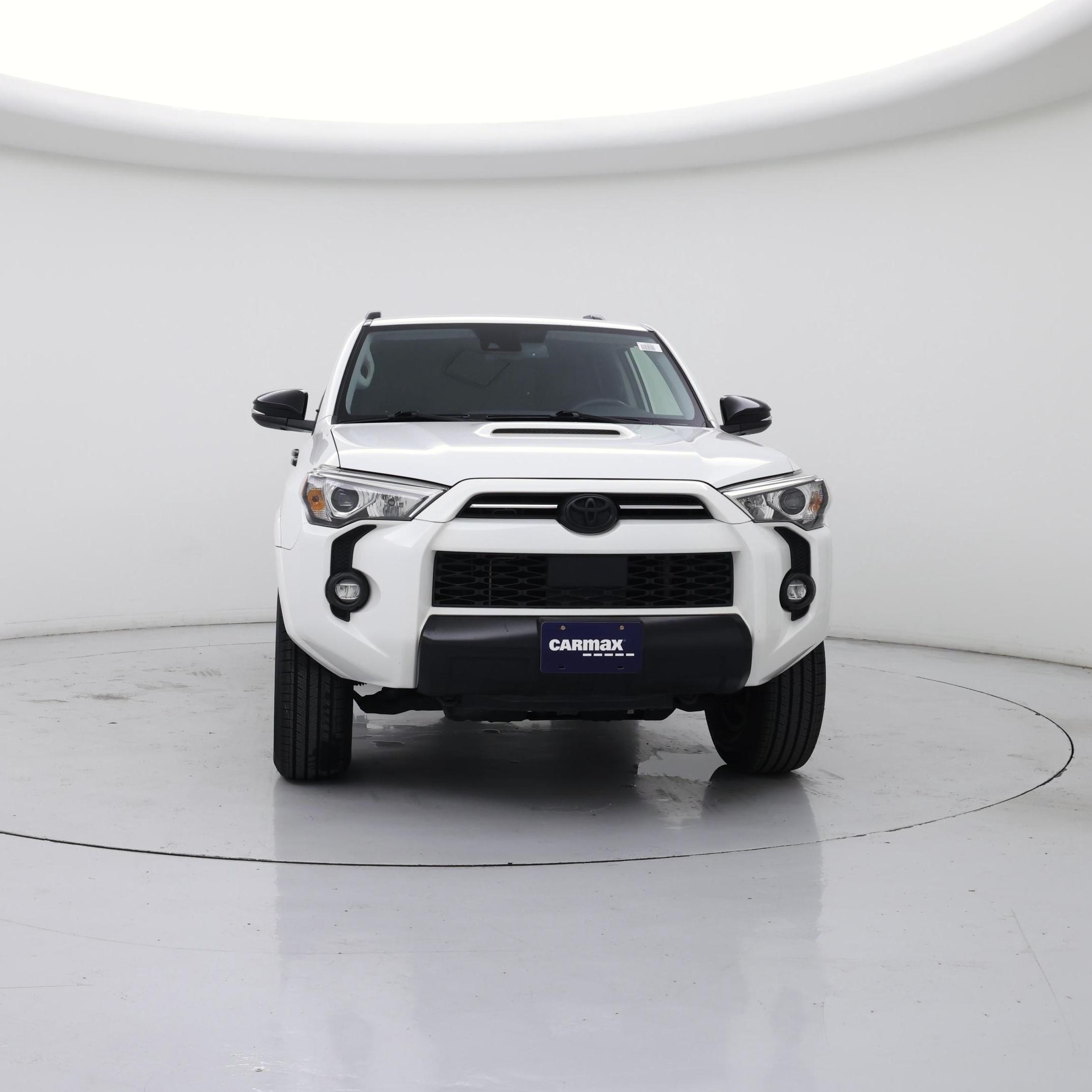 Thumbnail: 2021 Toyota 4Runner - 5