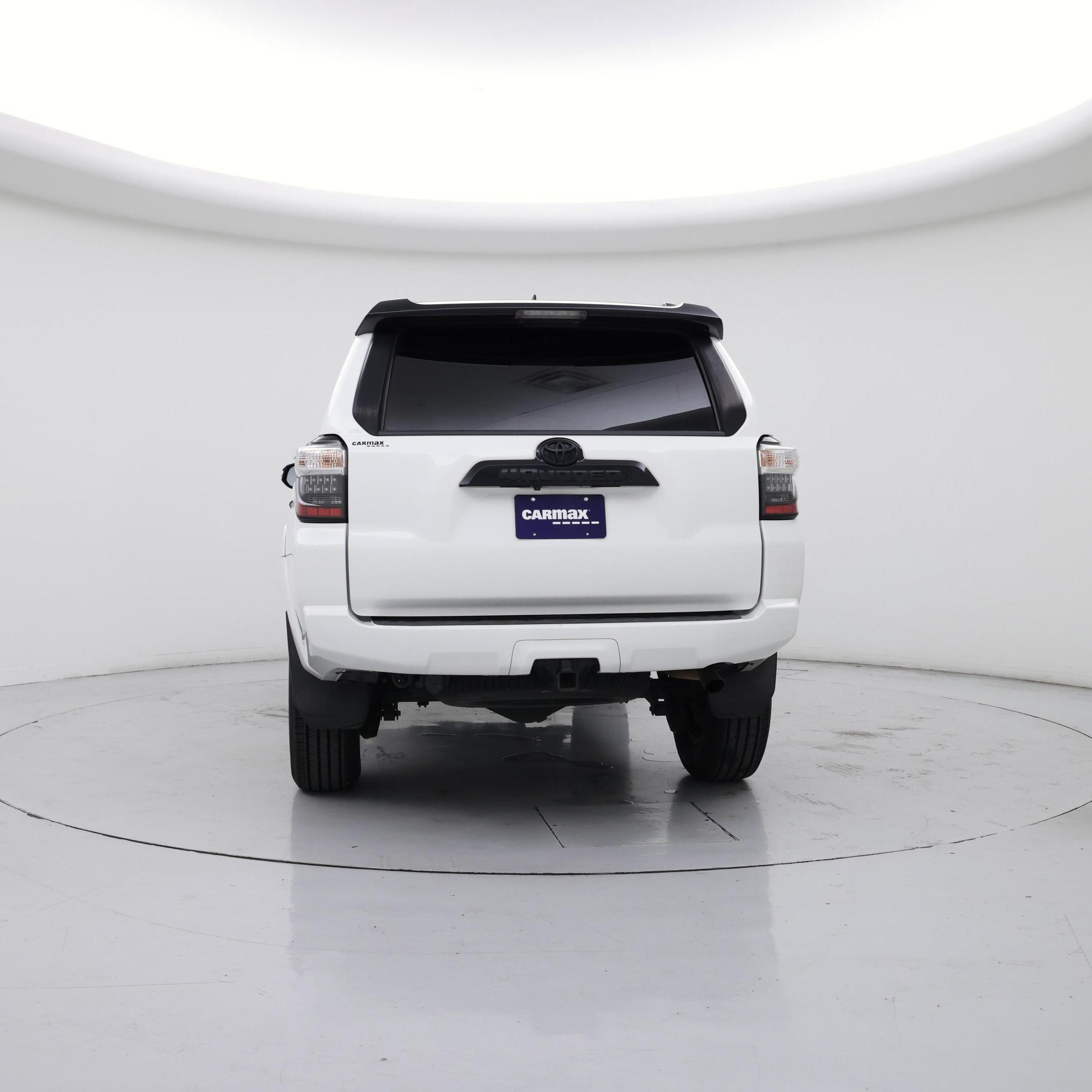 Thumbnail: 2021 Toyota 4Runner - 6