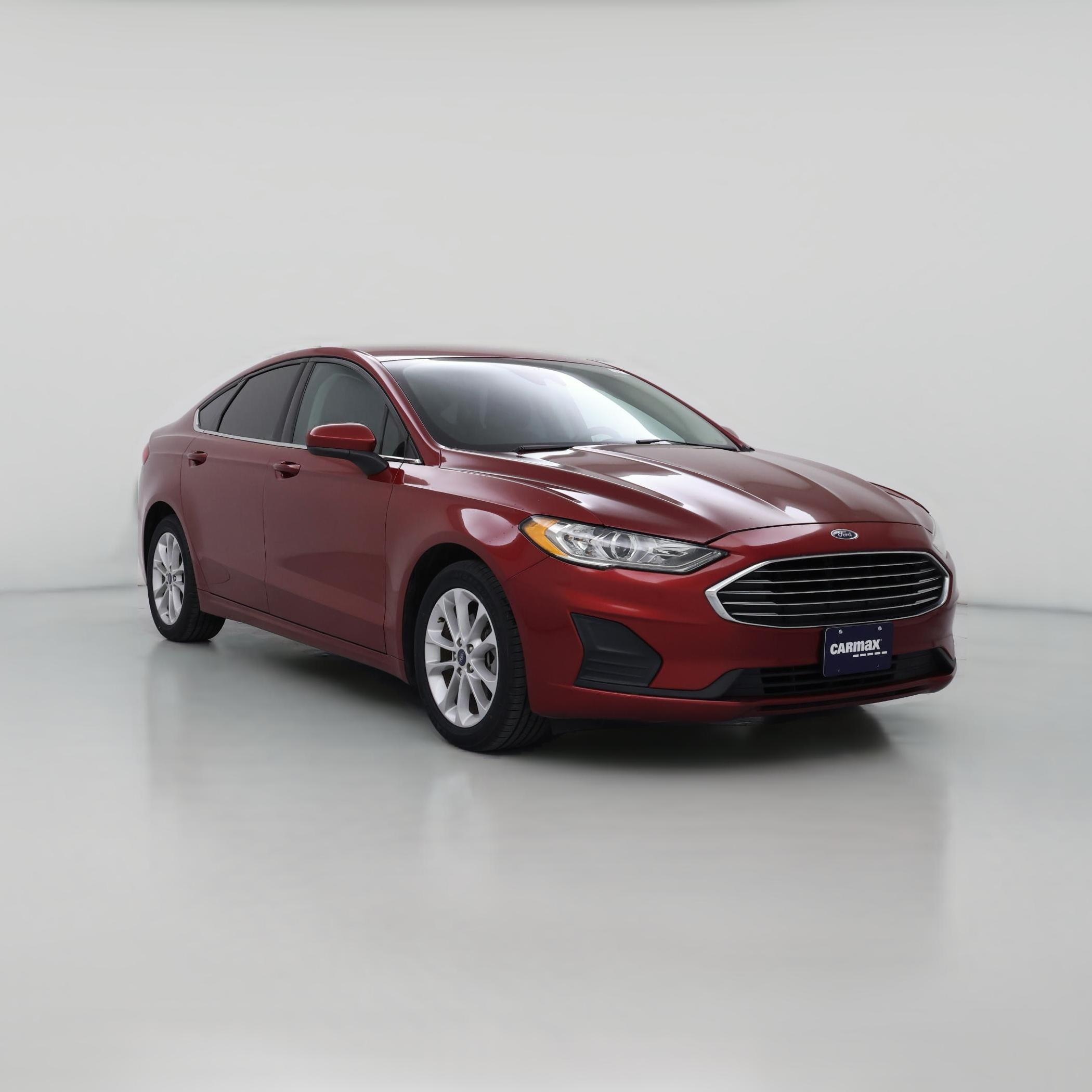 Thumbnail: 2019 Ford Fusion - 1