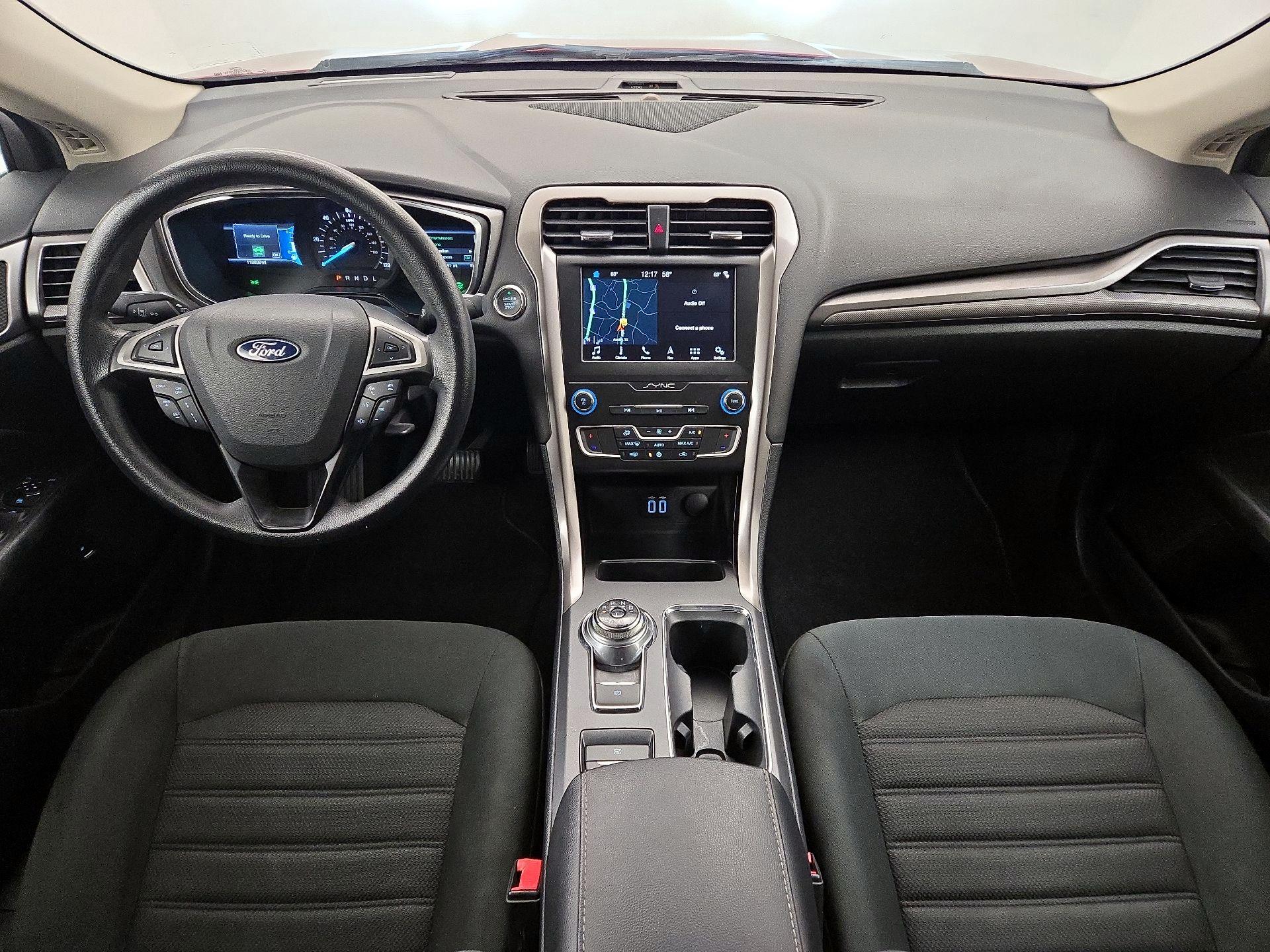 Thumbnail: 2019 Ford Fusion - 9