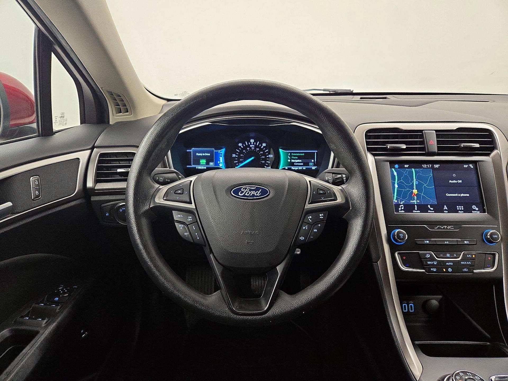 Thumbnail: 2019 Ford Fusion - 10